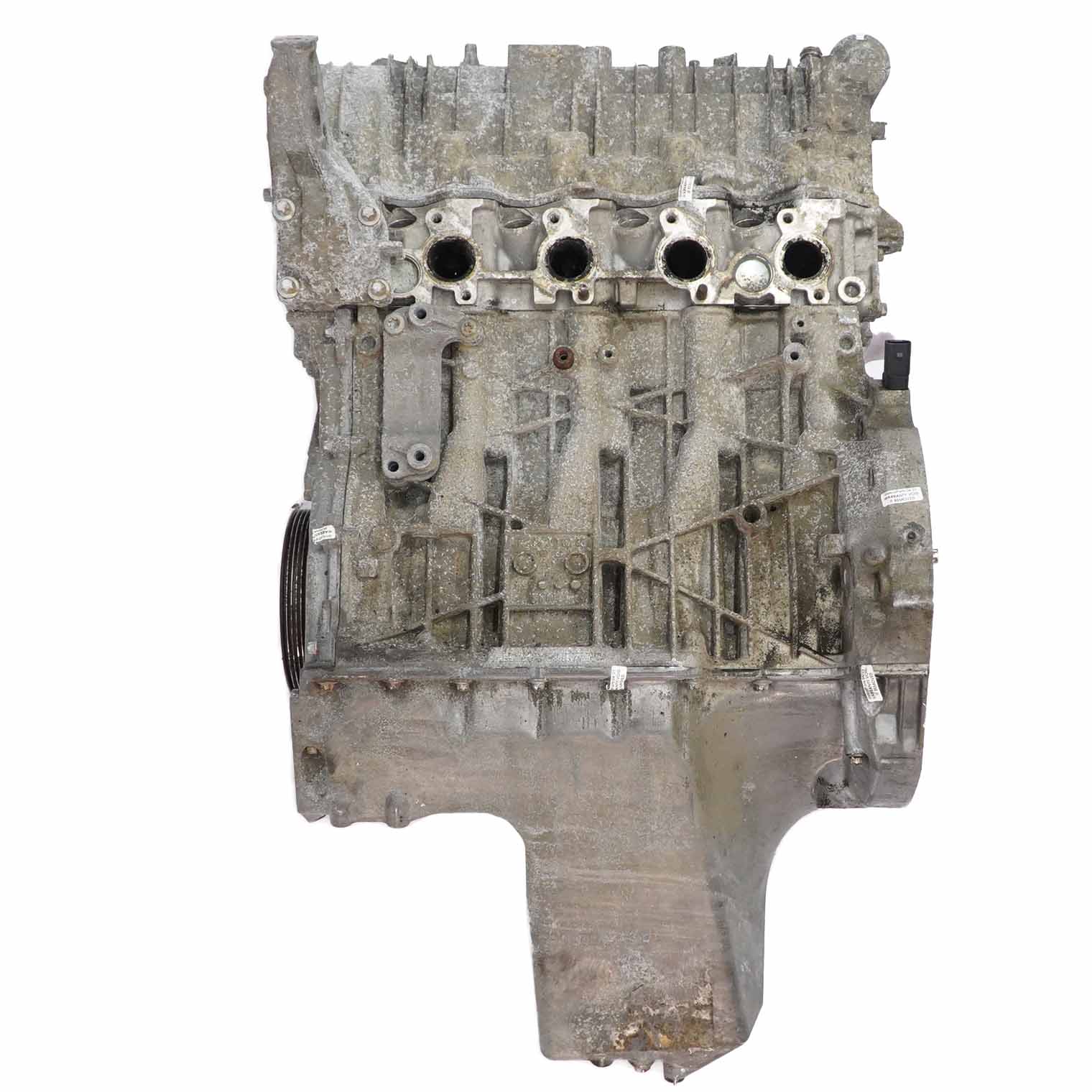 Mercedes-Benz A W169 B W245 200 Turbo 266980 193HP Bare Engine 266.980 WARRANTY