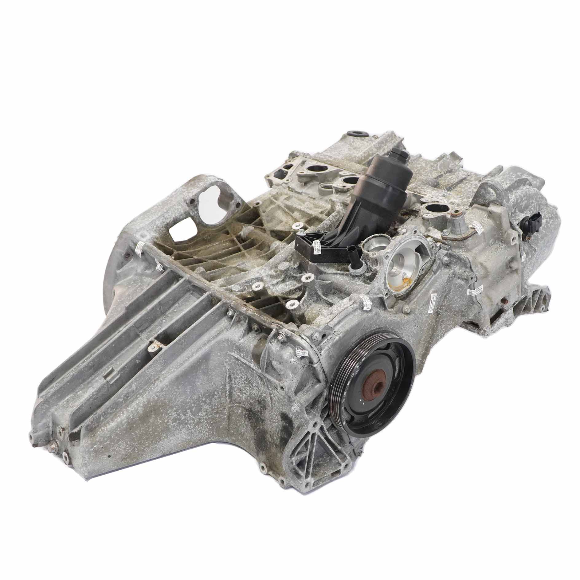 Mercedes-Benz A W169 B W245 200 Turbo 266980 193HP Bare Engine 266.980 WARRANTY