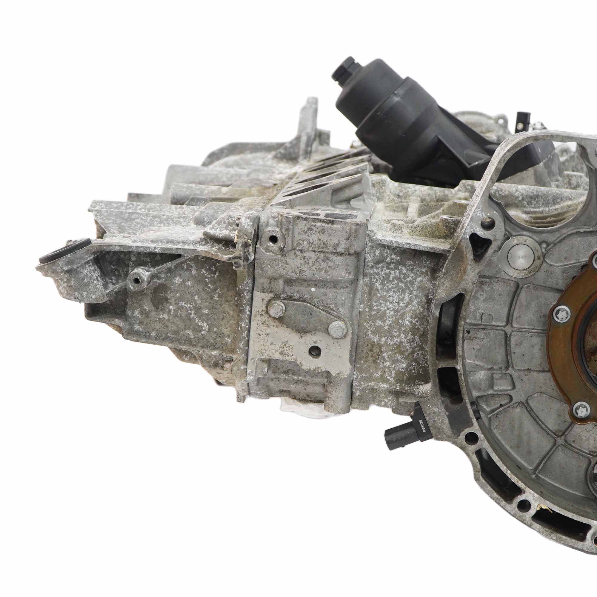 Mercedes-Benz A W169 B W245 200 Turbo 266980 193HP Bare Engine 266.980 WARRANTY