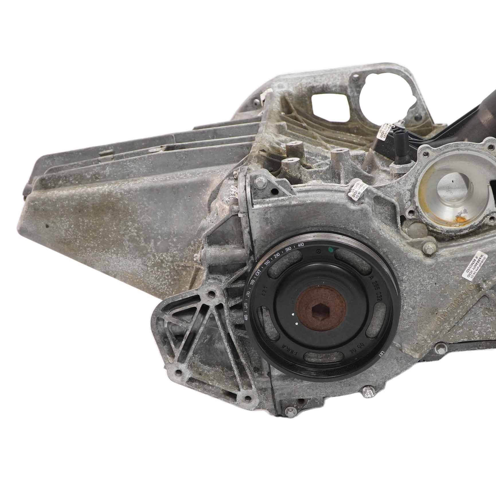 Mercedes-Benz A W169 B W245 200 Turbo 266980 193HP Bare Engine 266.980 WARRANTY