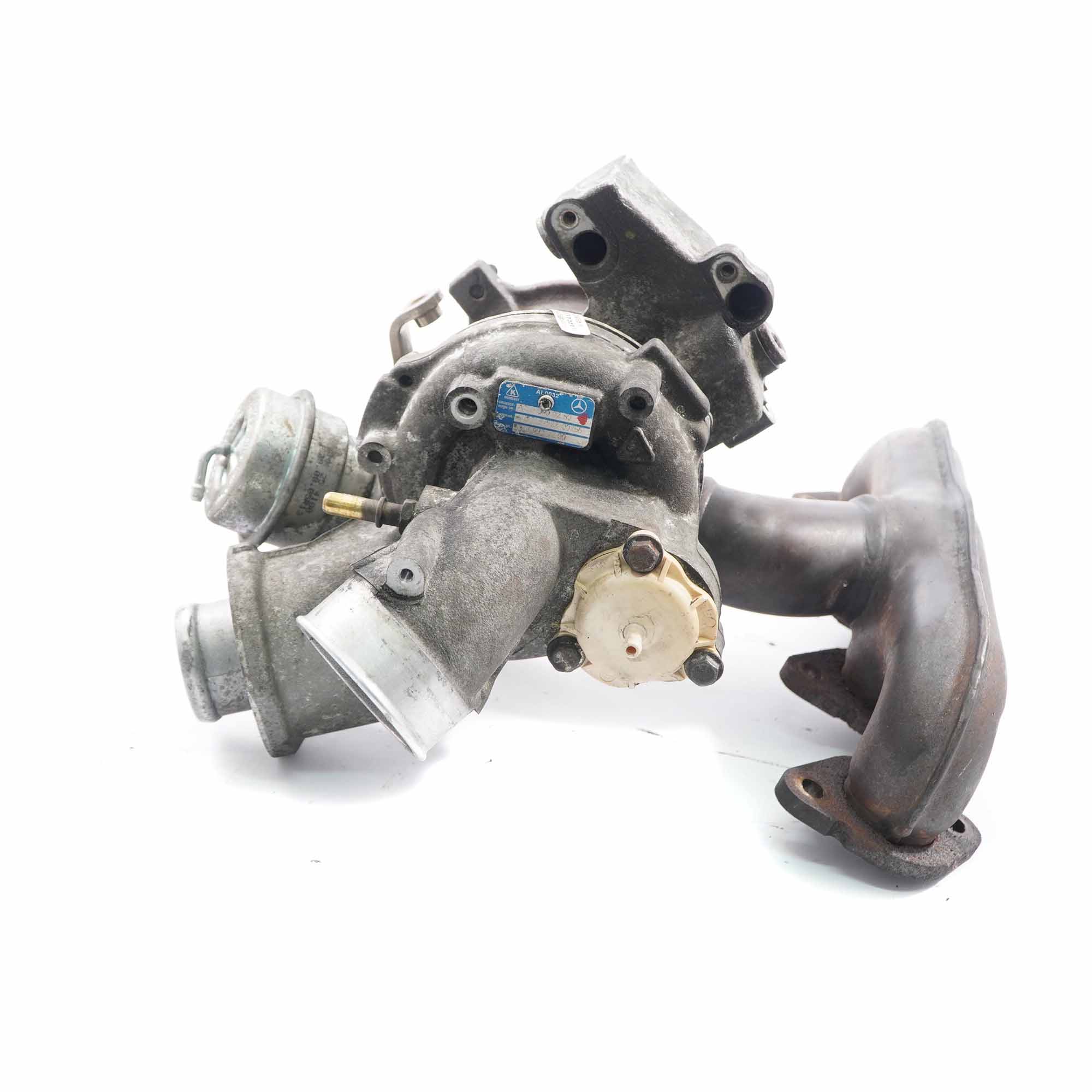 Mercedes W169 W245 M266 Petrol Turbocharger Turbo Charger A2660900280