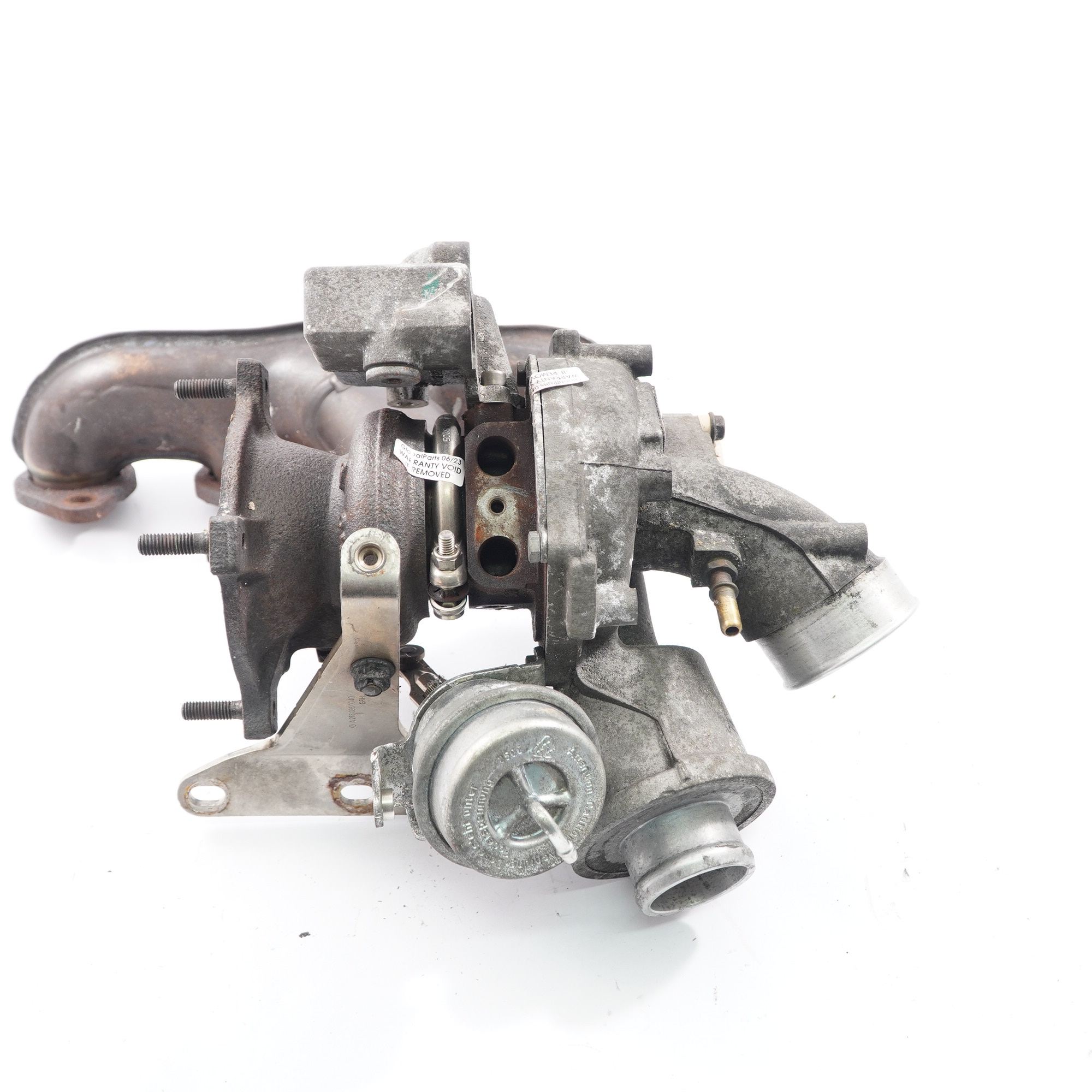 Mercedes W169 W245 M266 Petrol Turbocharger Turbo Charger A2660900280