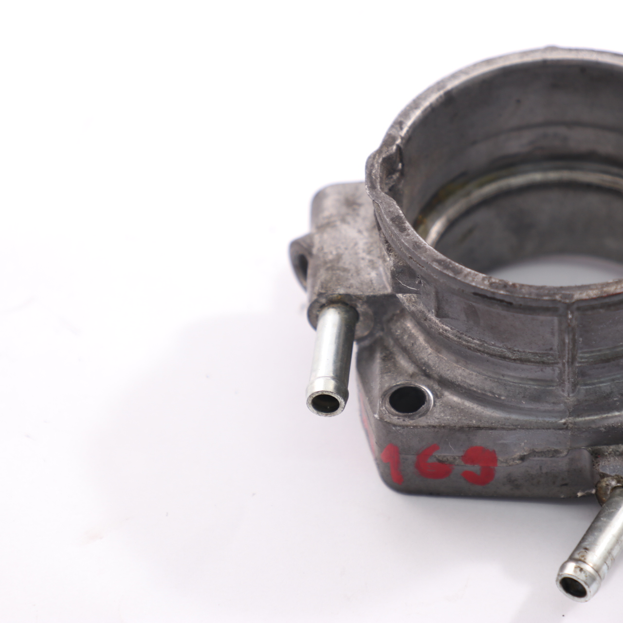 Mercedes W169 M266 Turbo Air Intake Pipe Connector Intake Manifold A2660940211