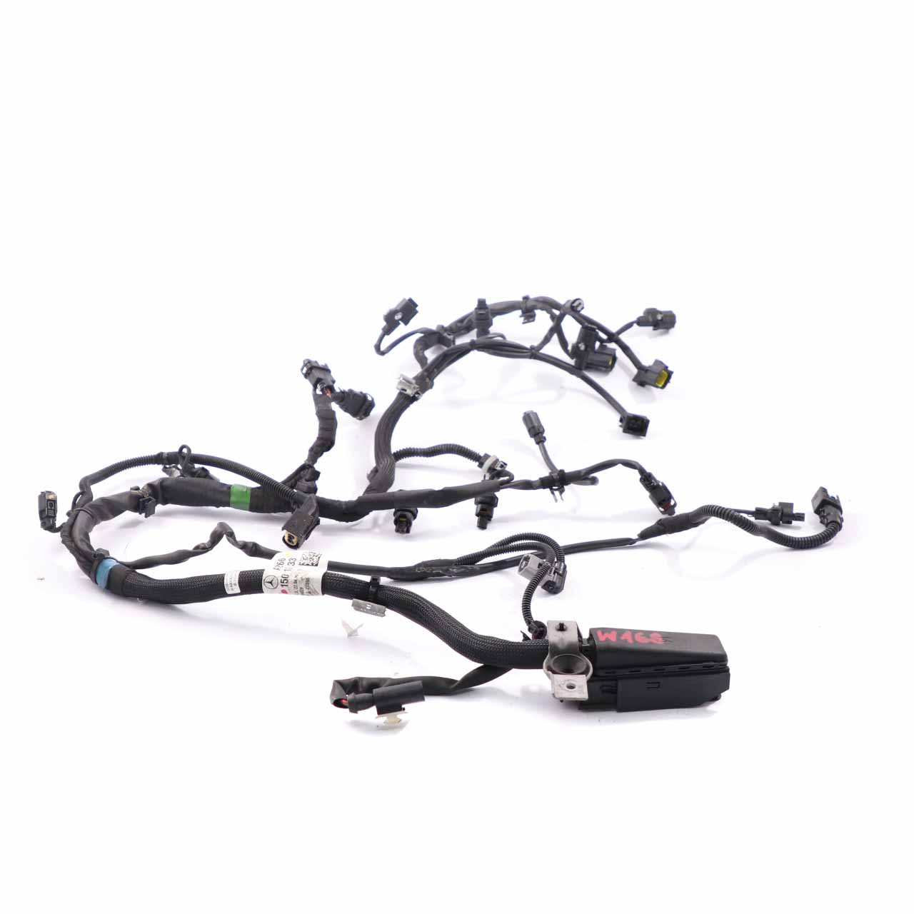 Engine Wiring Mercedes W169 W245 M266 Petrol Cable Loom Harness A2661501233