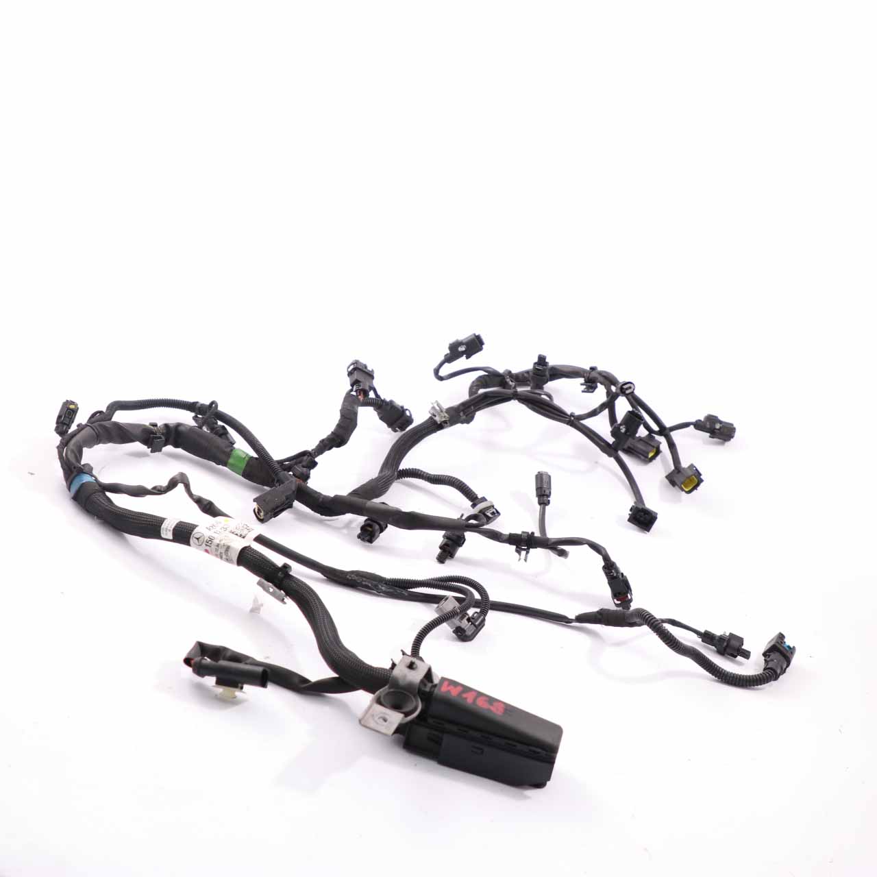 Engine Wiring Mercedes W169 W245 M266 Petrol Cable Loom Harness A2661501233