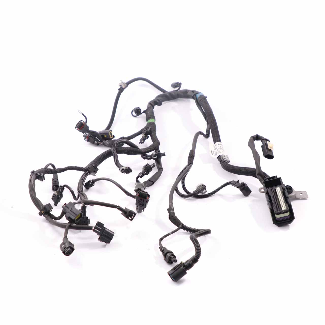 Engine Wiring Mercedes W169 W245 M266 Petrol Cable Loom Harness A2661501233