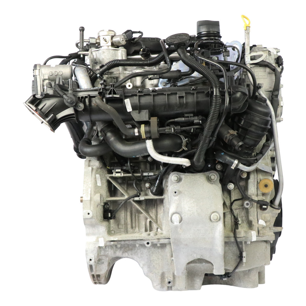 Mercedes X156 GLA 250 4Matic Complete Engine 270920 270.920 211HP 49k, WARRANTY