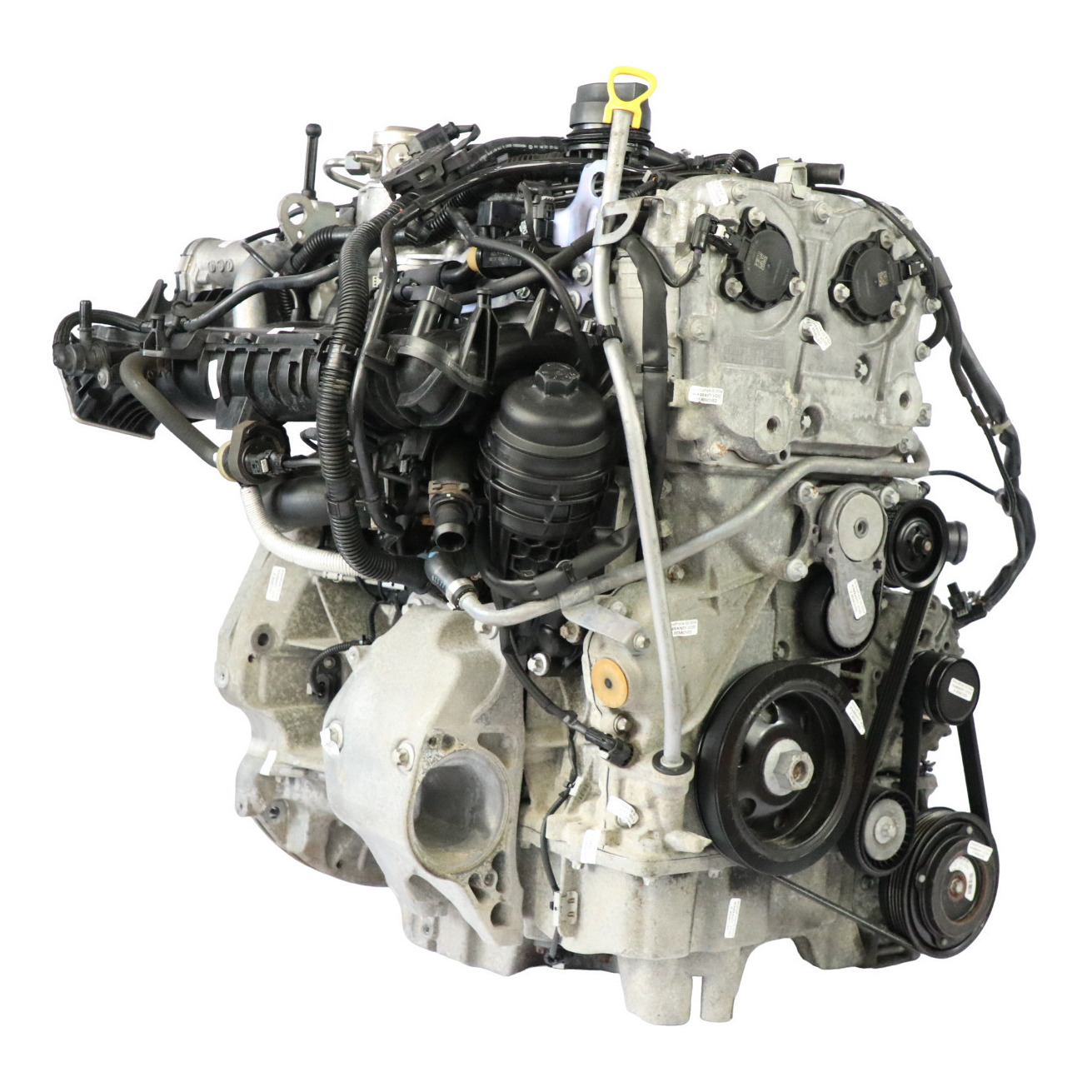 Mercedes X156 GLA 250 4Matic Complete Engine 270920 270.920 211HP 49k, WARRANTY