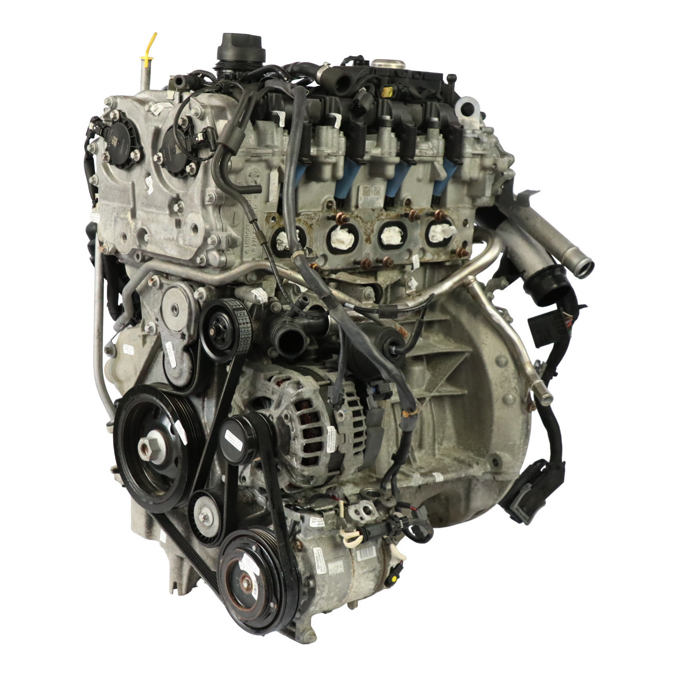 Mercedes X156 GLA 250 4Matic Complete Engine 270920 270.920 211HP 49k, WARRANTY