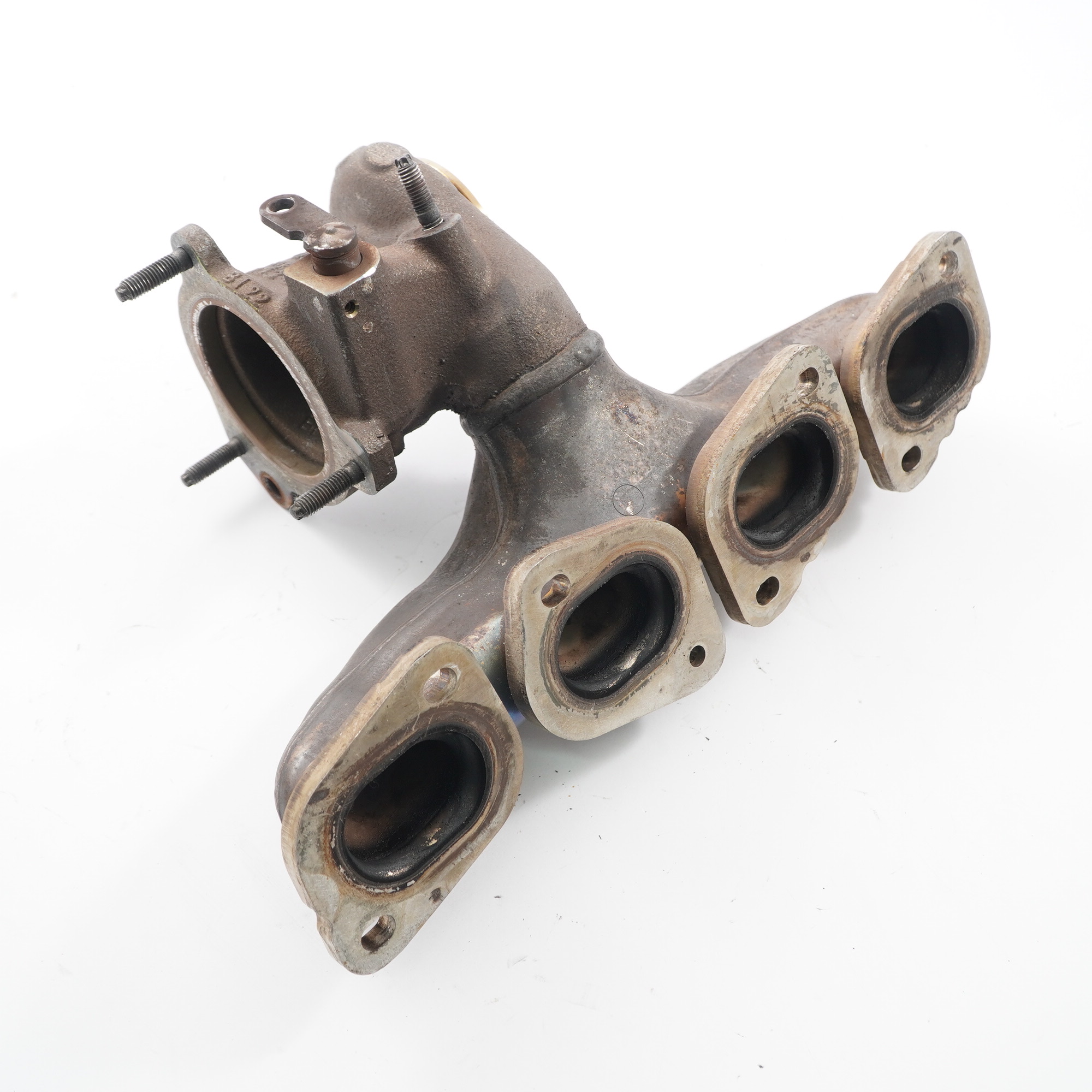 Turbo Housing Mercedes W176 W246 M270.910 Turbocharger Hot Side Exhaust Manifold