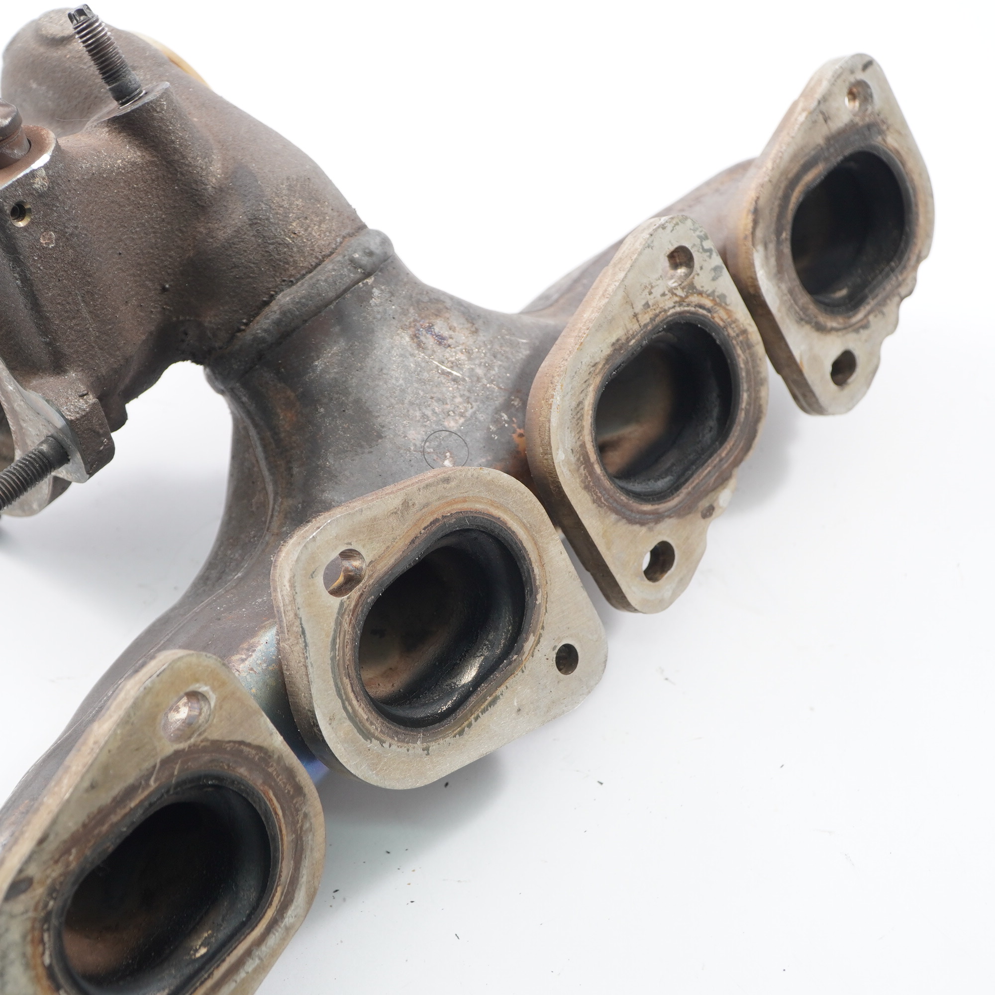 Turbo Housing Mercedes W176 W246 M270.910 Turbocharger Hot Side Exhaust Manifold