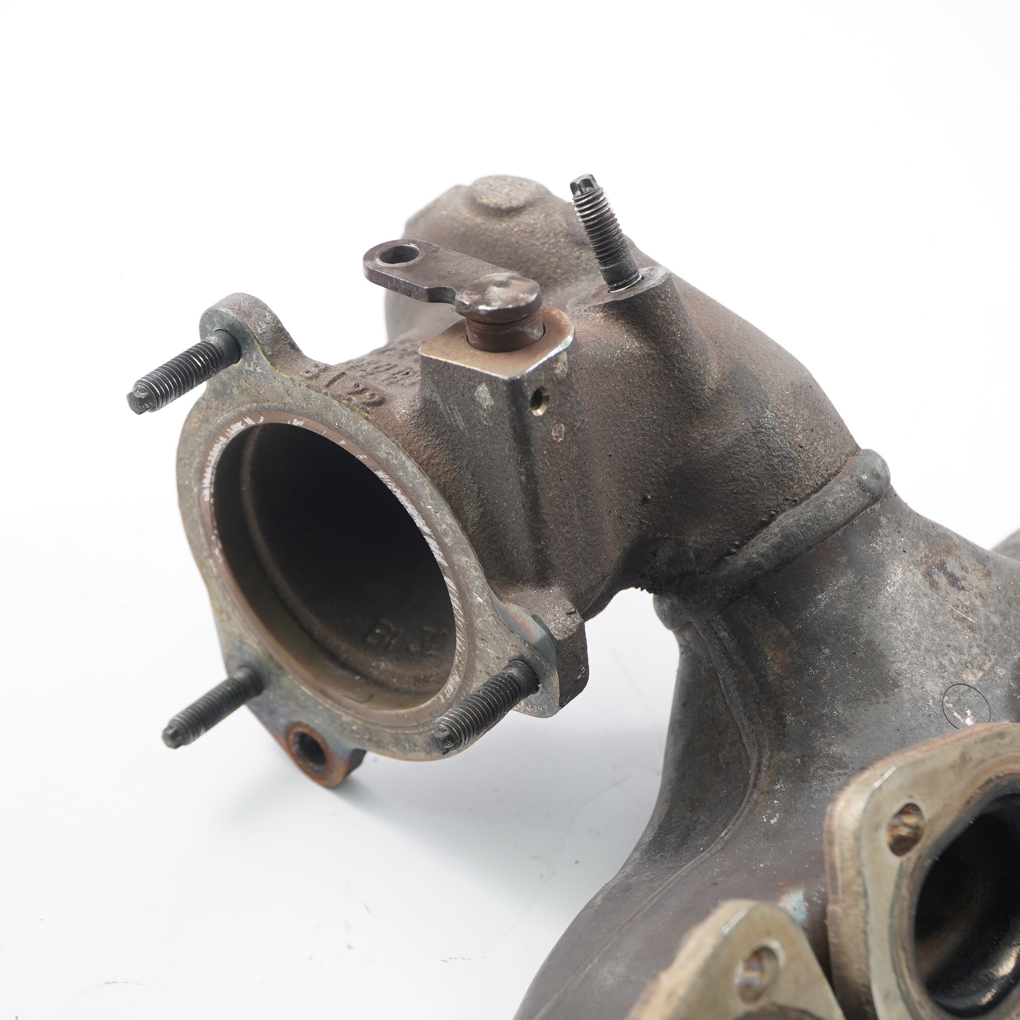 Turbo Housing Mercedes W176 W246 M270.910 Turbocharger Hot Side Exhaust Manifold