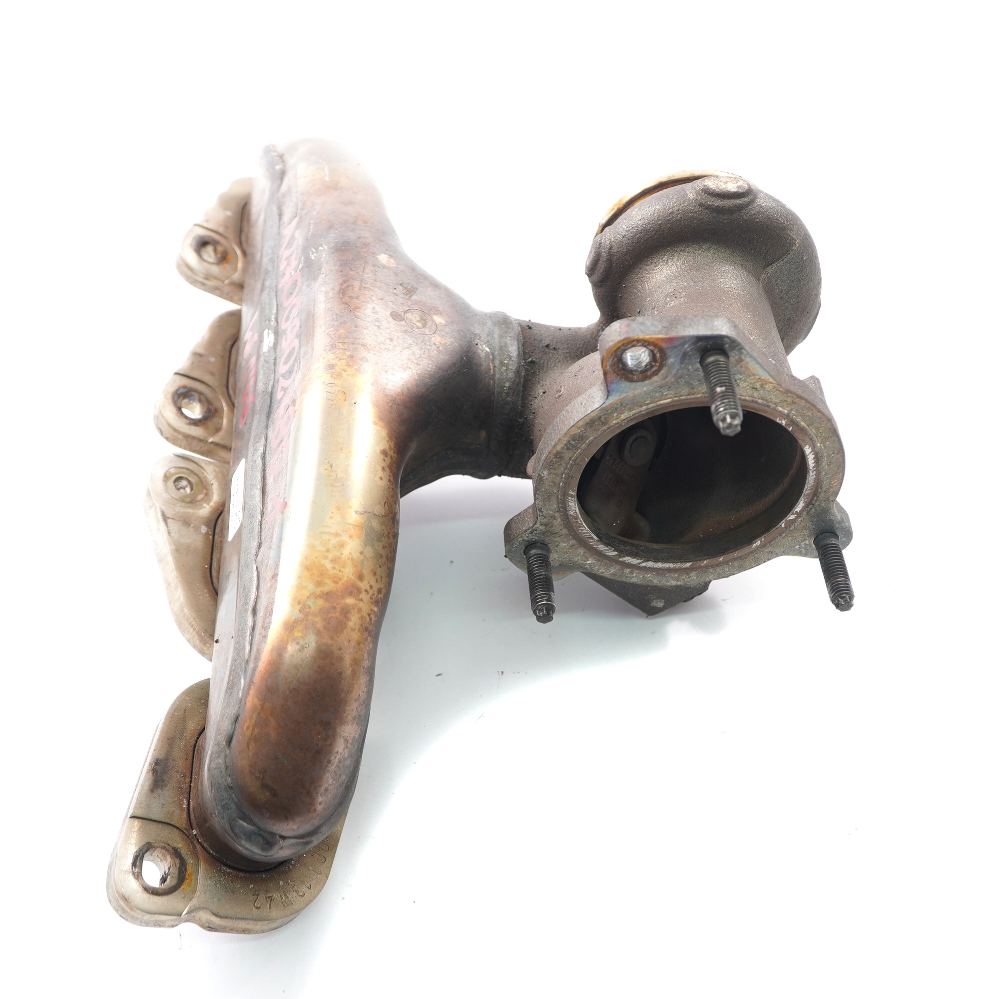 Turbo Housing Mercedes W176 W246 M270.910 Turbocharger Hot Side Exhaust Manifold