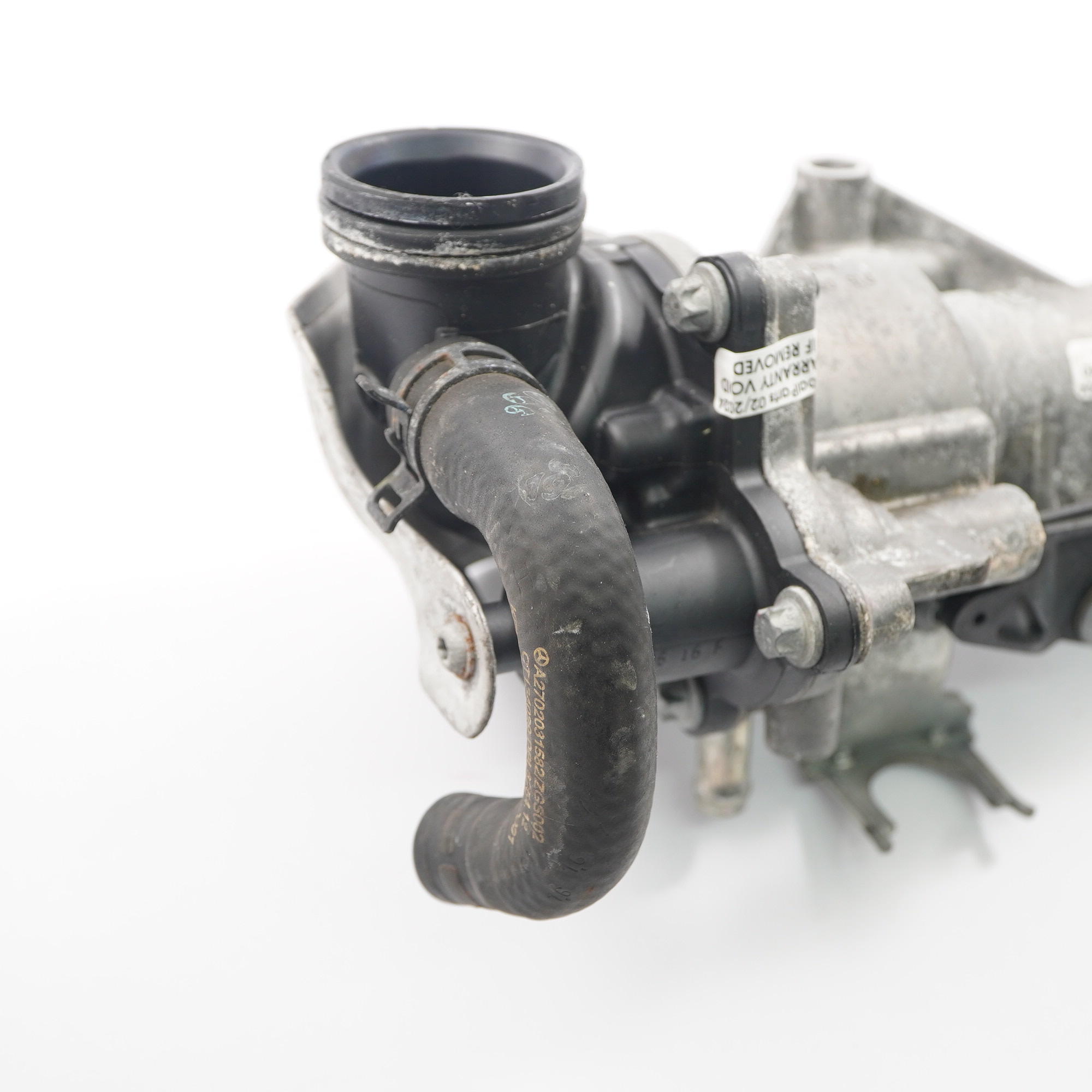 Mercedes W176 W246 M270 Petrol Engine Water Coolant Pump A2702000000