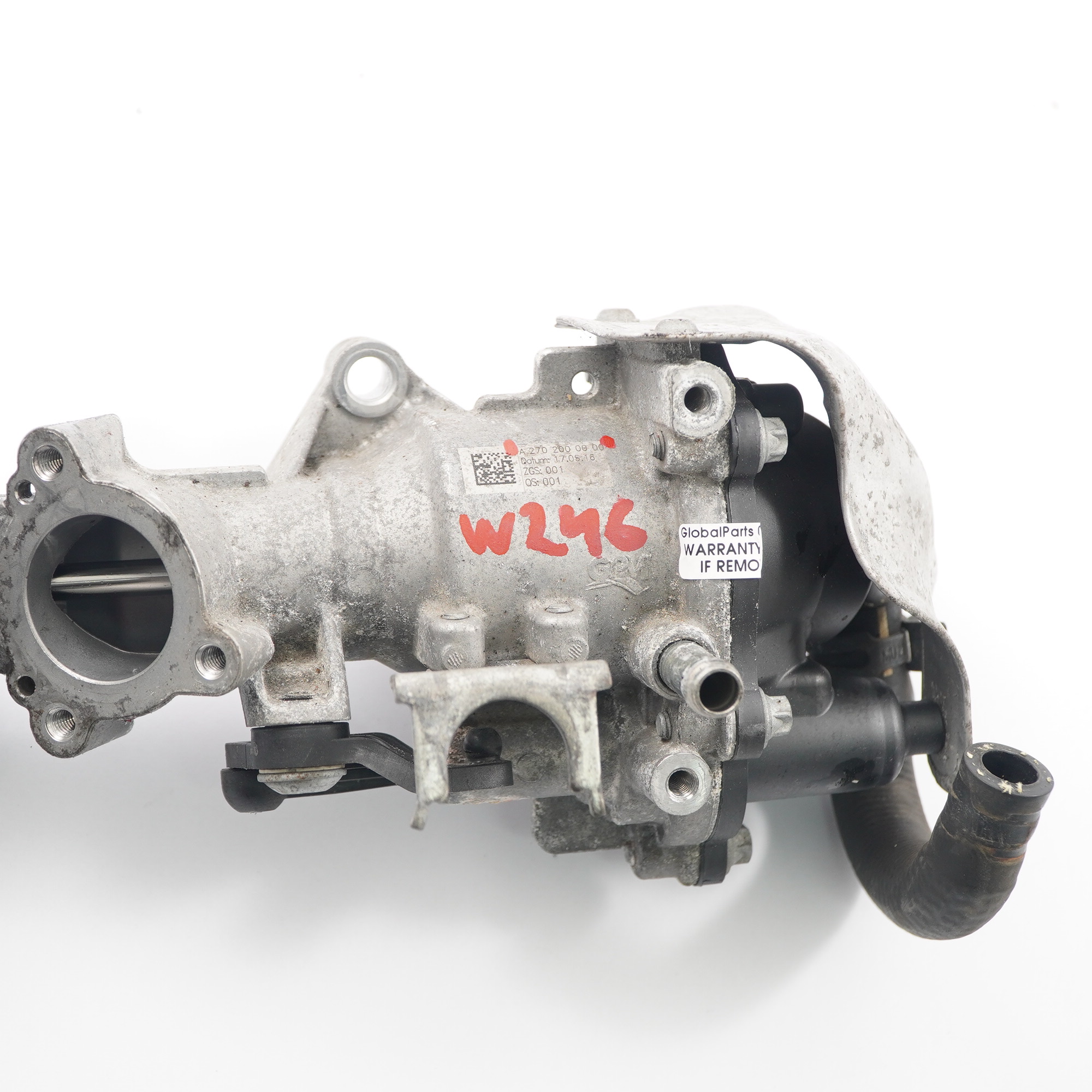 Mercedes W176 W246 M270 Petrol Engine Water Coolant Pump A2702000000