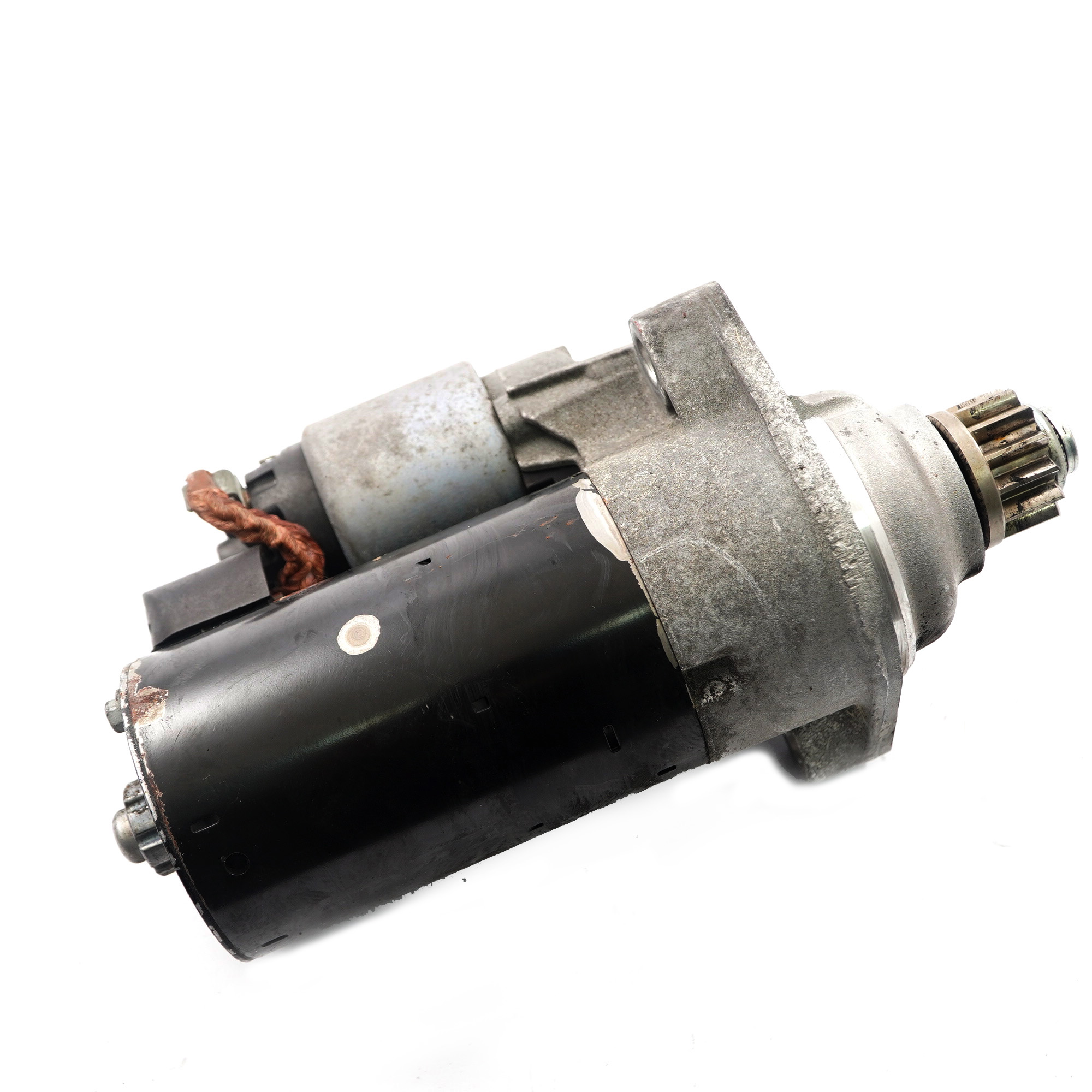 Starter Mercedes W176 M270 Petrol Engine Starter Motor 12V Bosch A2709060700