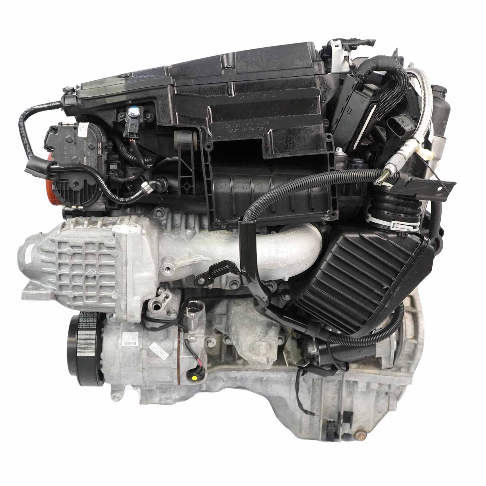 Mercedes R171 SLK 200 Kompressor Complete Engine 271944 271.944 59k m  WARRANTY