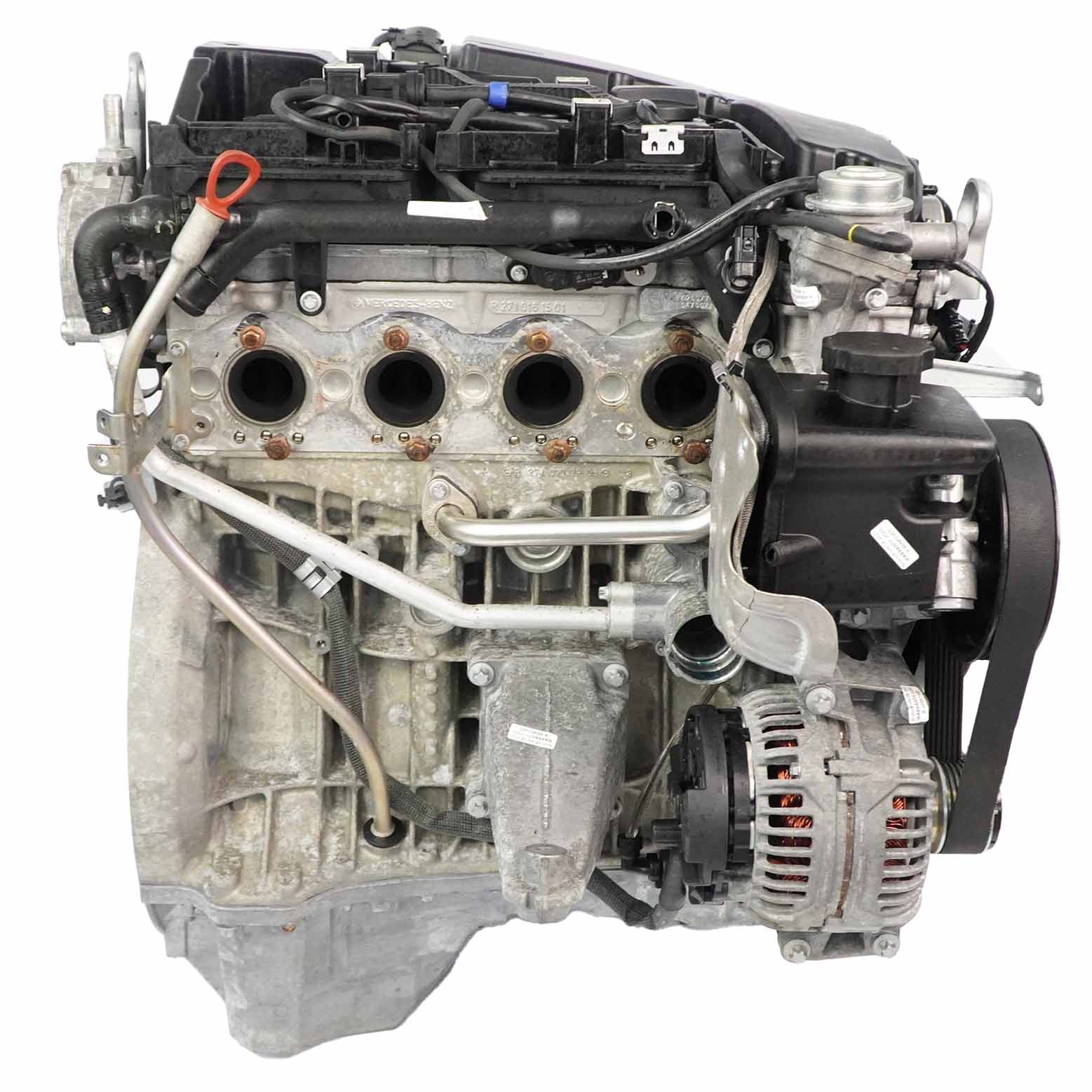 Mercedes R171 SLK 200 Kompressor Complete Engine 271944 271.944 59k m  WARRANTY