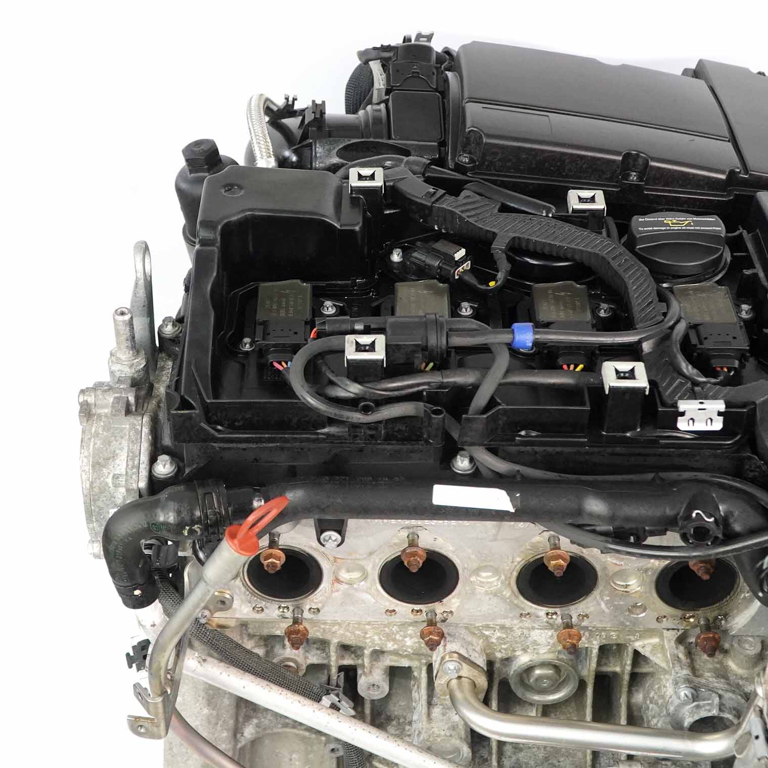 Mercedes R171 SLK 200 Kompressor Complete Engine 271944 271.944 59k m  WARRANTY