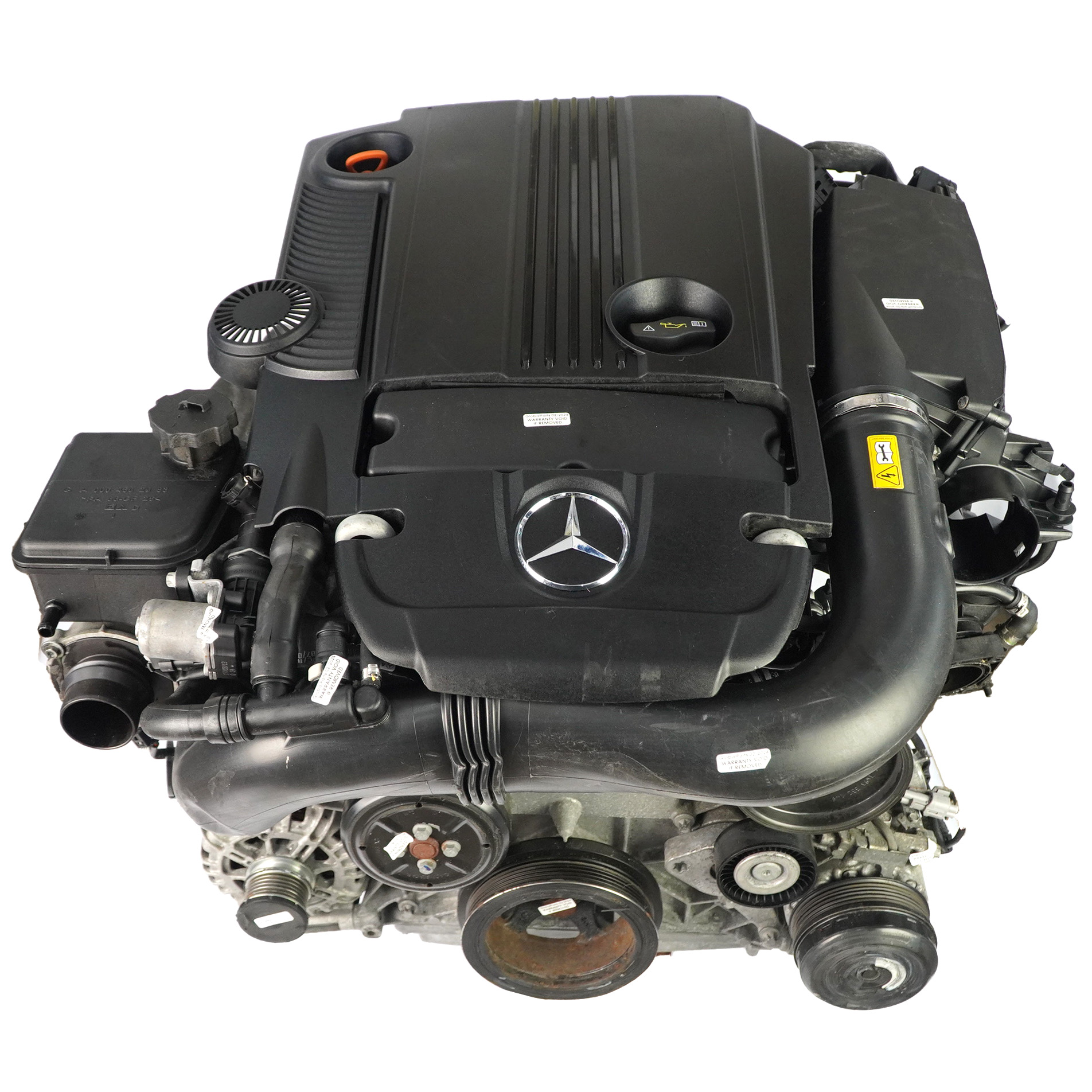 Mercedes R172 SLK 200 Complete Engine 184HP 271861 271.861 59k miles, WARRANTY