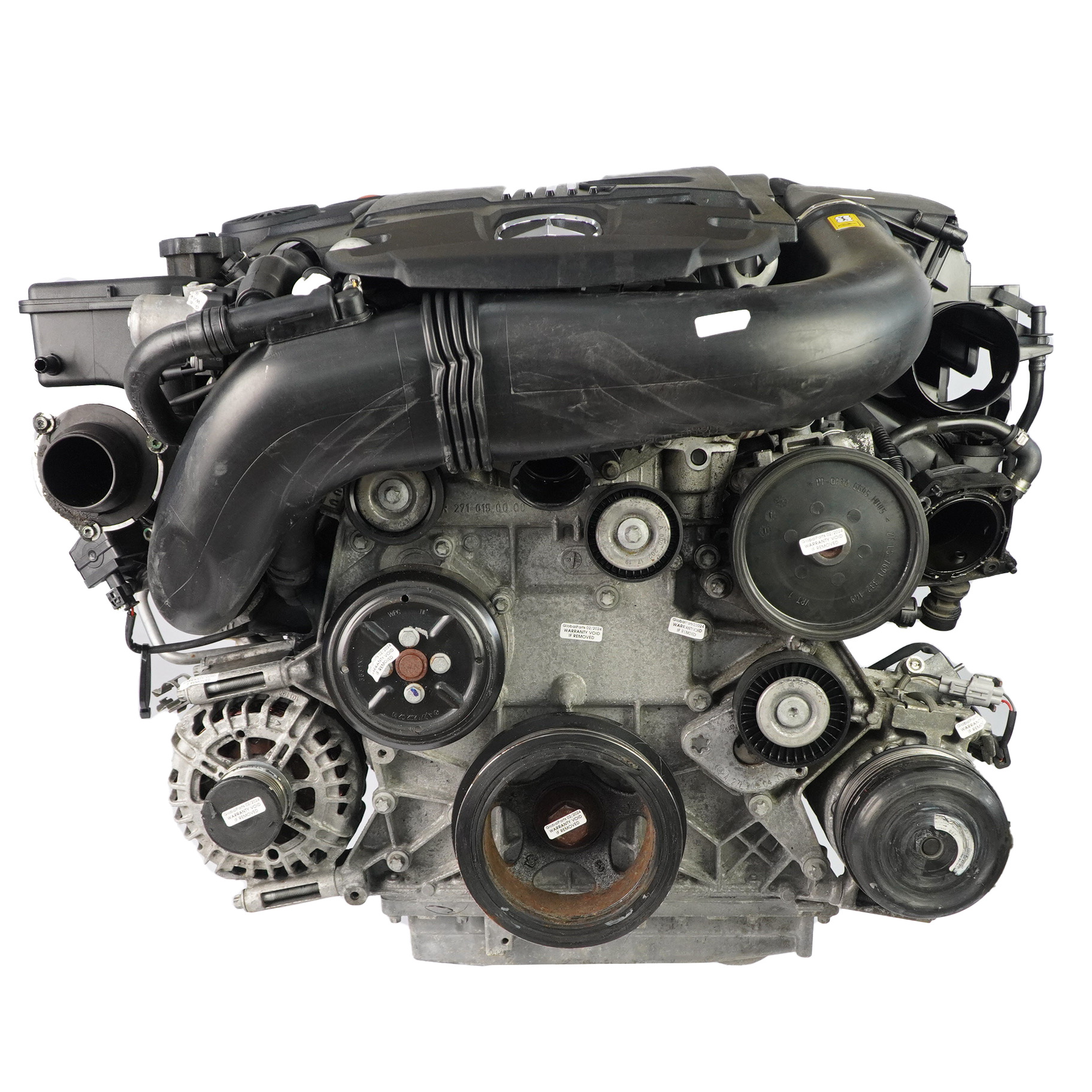 Mercedes R172 SLK 200 Complete Engine 184HP 271861 271.861 59k miles, WARRANTY