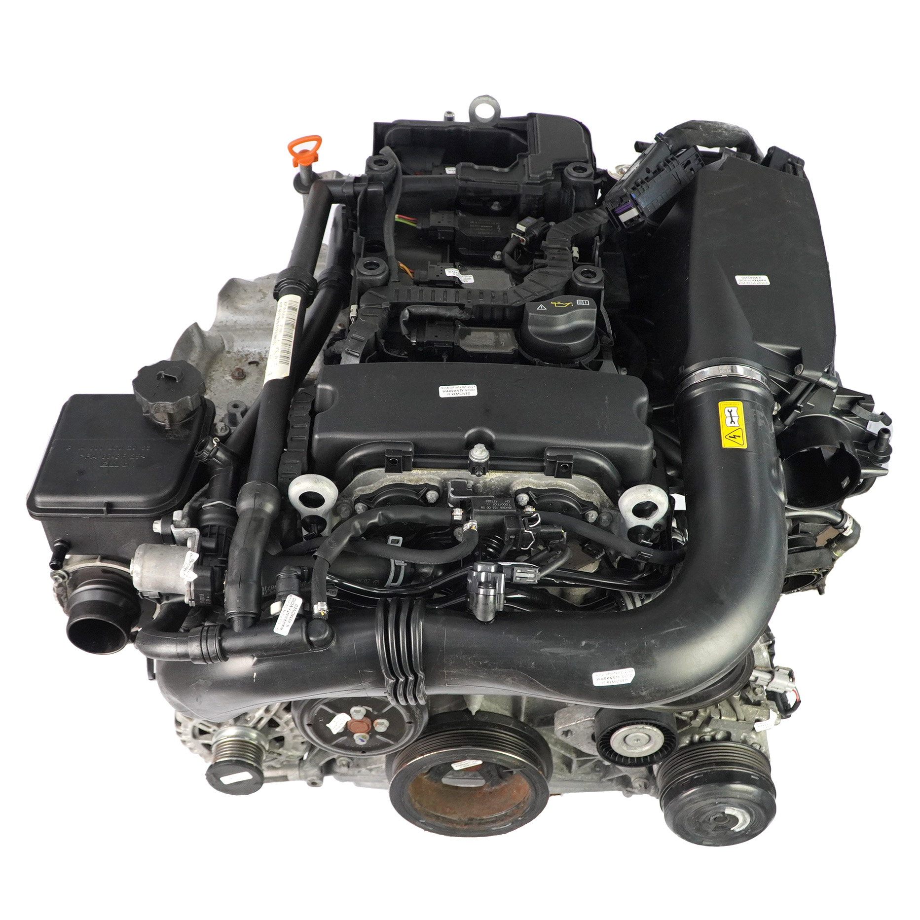 Mercedes R172 SLK 200 Complete Engine 184HP 271861 271.861 59k miles, WARRANTY