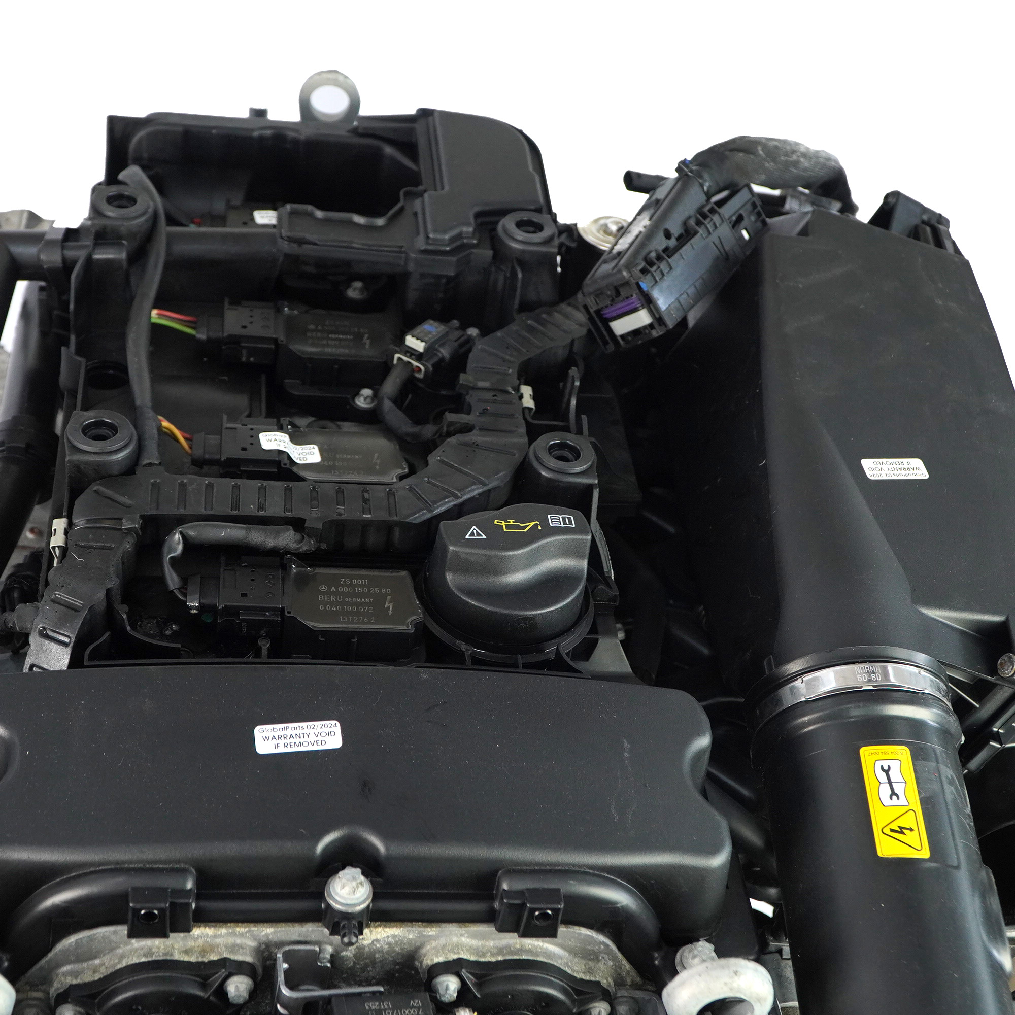 Mercedes R172 SLK 200 Complete Engine 184HP 271861 271.861 59k miles, WARRANTY