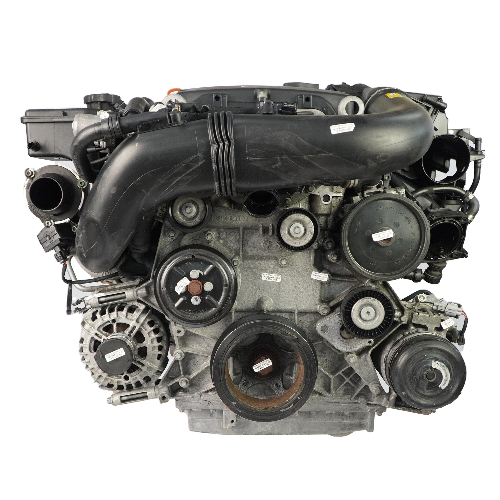 Mercedes R172 SLK 200 Complete Engine 184HP 271861 271.861 59k miles, WARRANTY