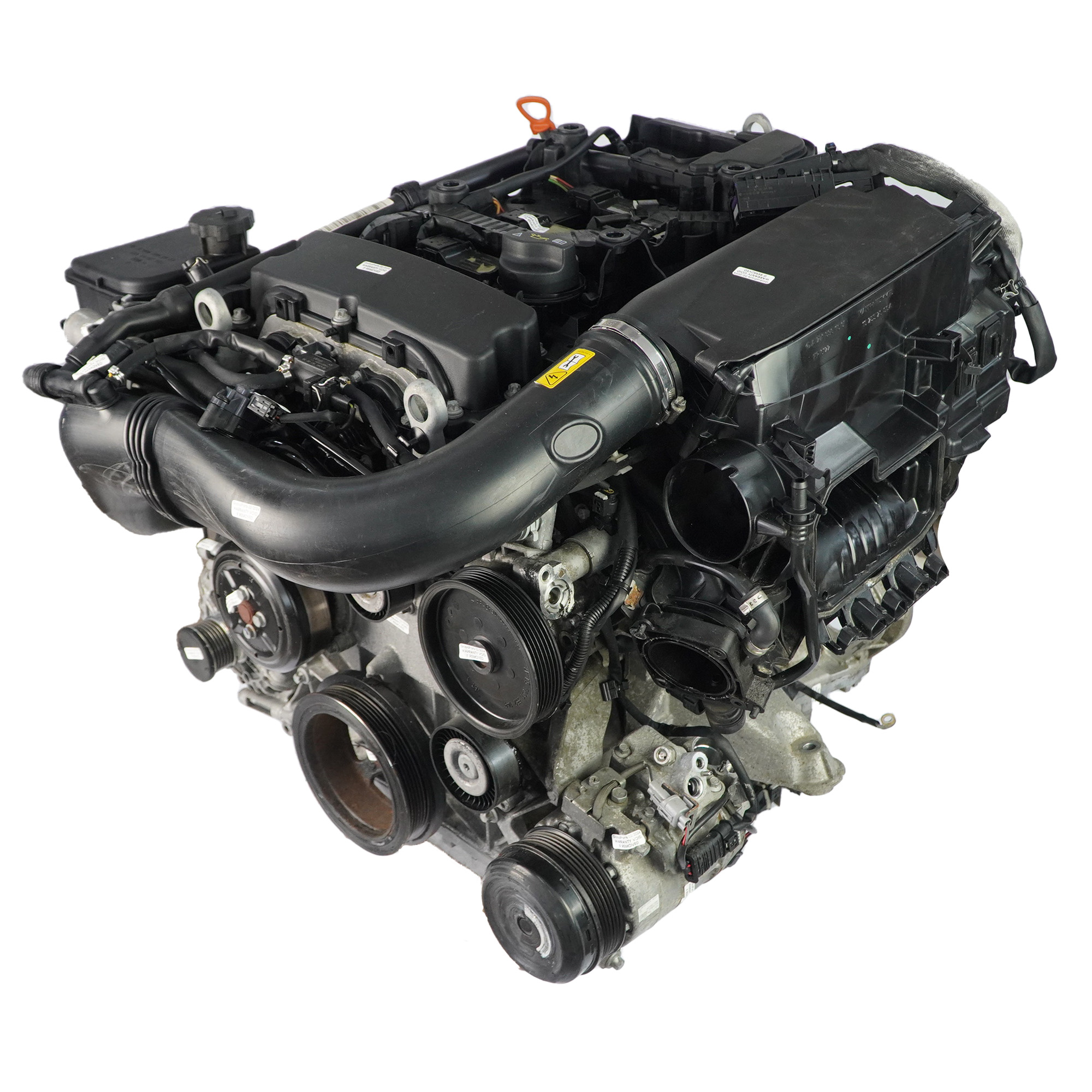 Mercedes R172 SLK 200 Complete Engine 184HP 271861 271.861 59k miles, WARRANTY