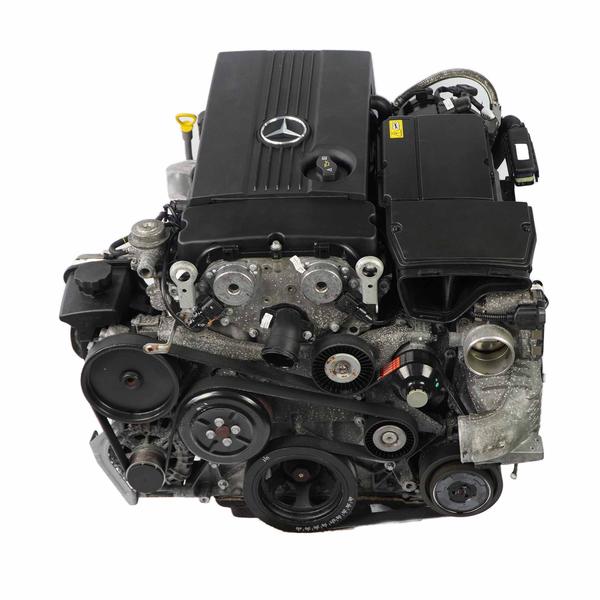 Mercedes CL203 CLC C160 Kompressor Complete Engine 271911 271.911 129HP WARRANTY