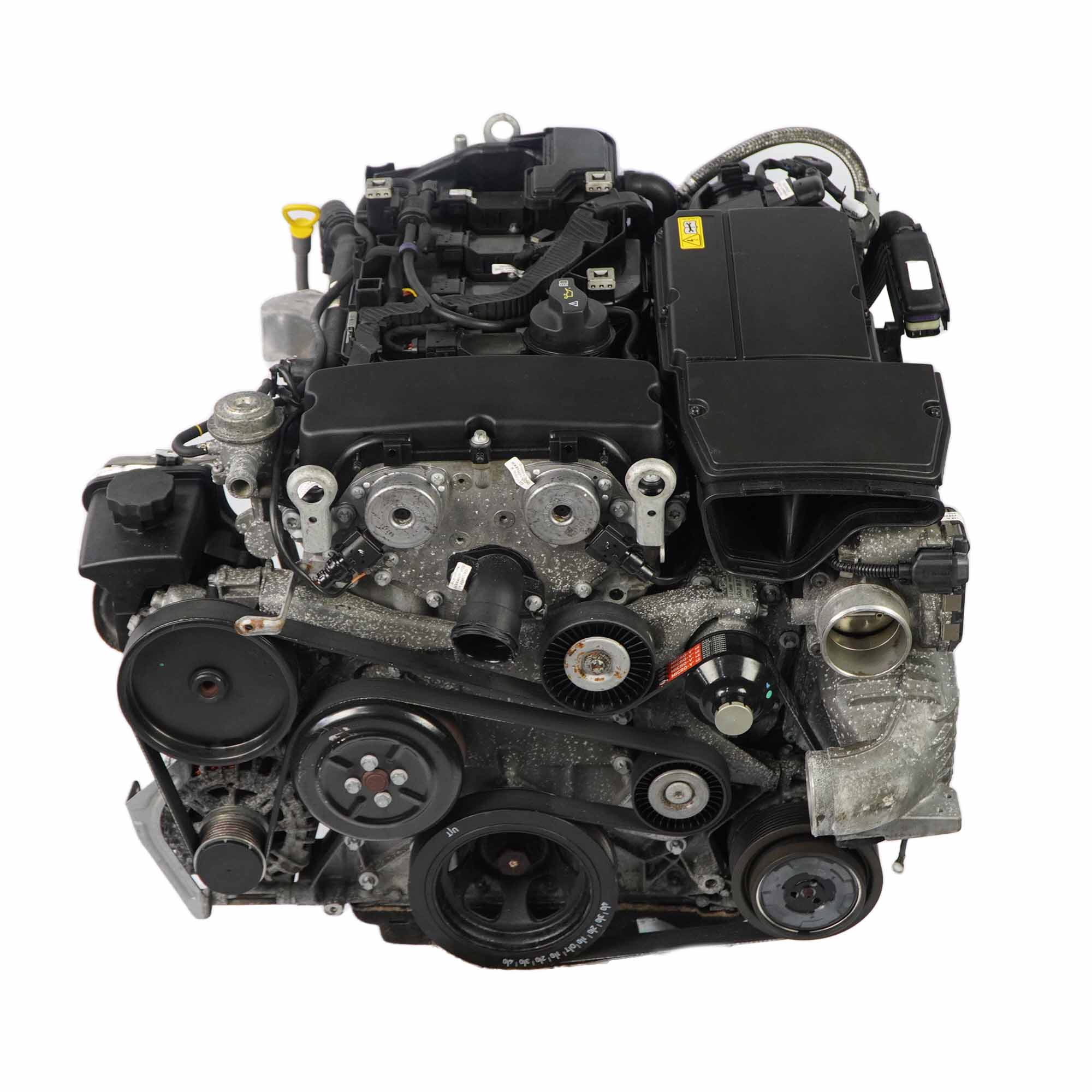 Mercedes CL203 CLC C160 Kompressor Complete Engine 271911 271.911 129HP WARRANTY