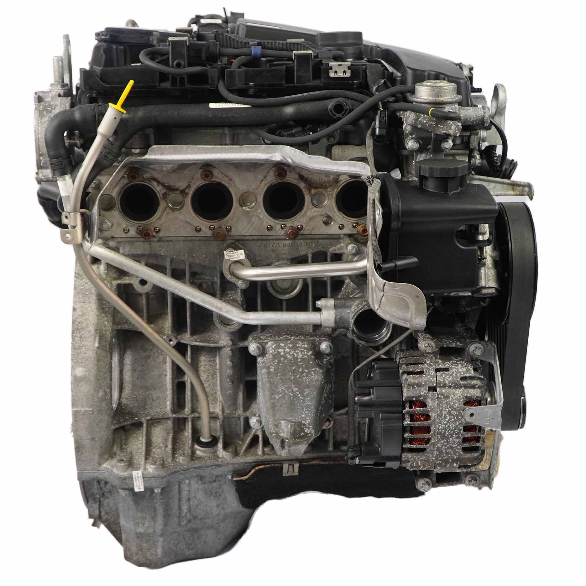 Mercedes CL203 CLC C160 Kompressor Complete Engine 271911 271.911 129HP WARRANTY