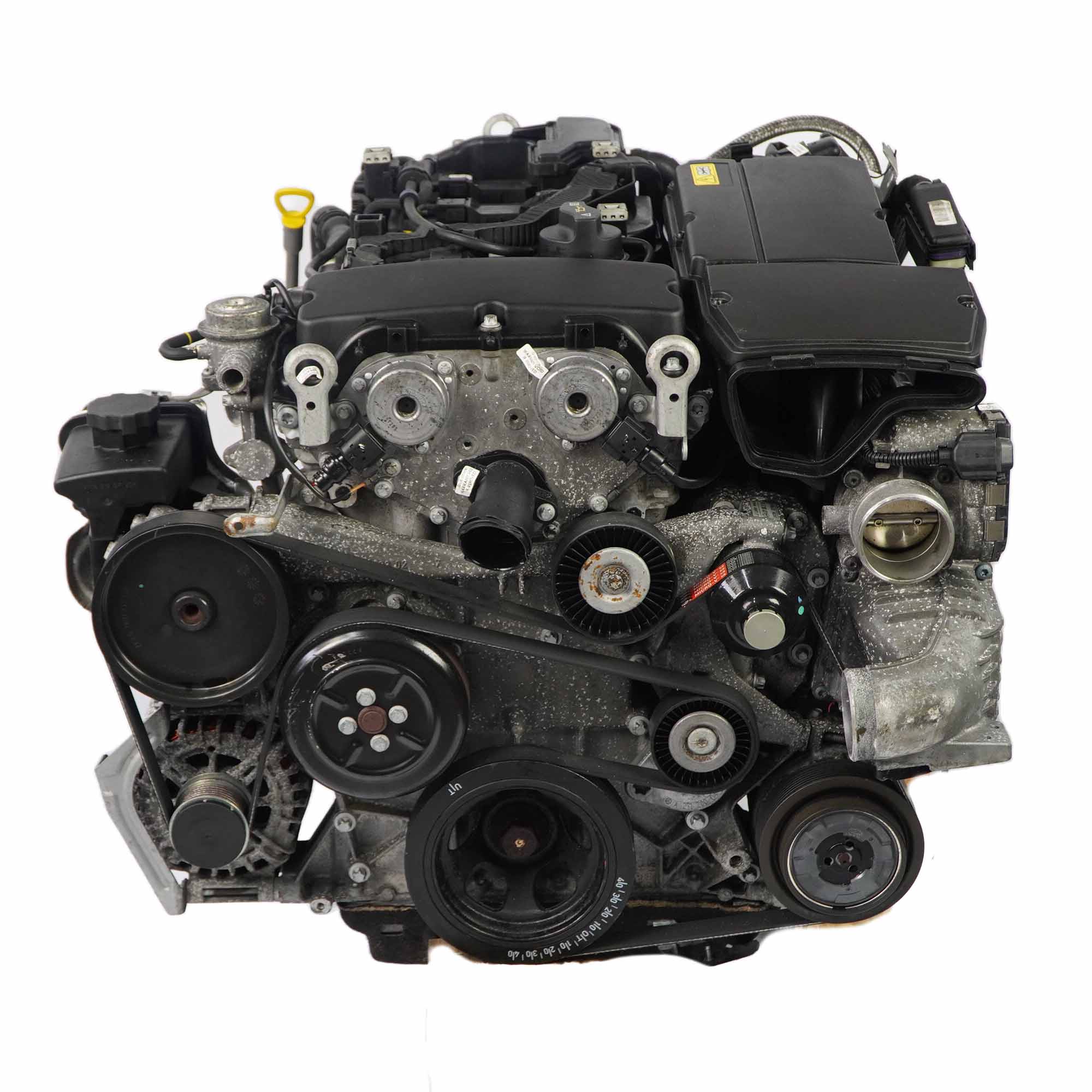 Mercedes CL203 CLC C160 Kompressor Complete Engine 271911 271.911 129HP WARRANTY