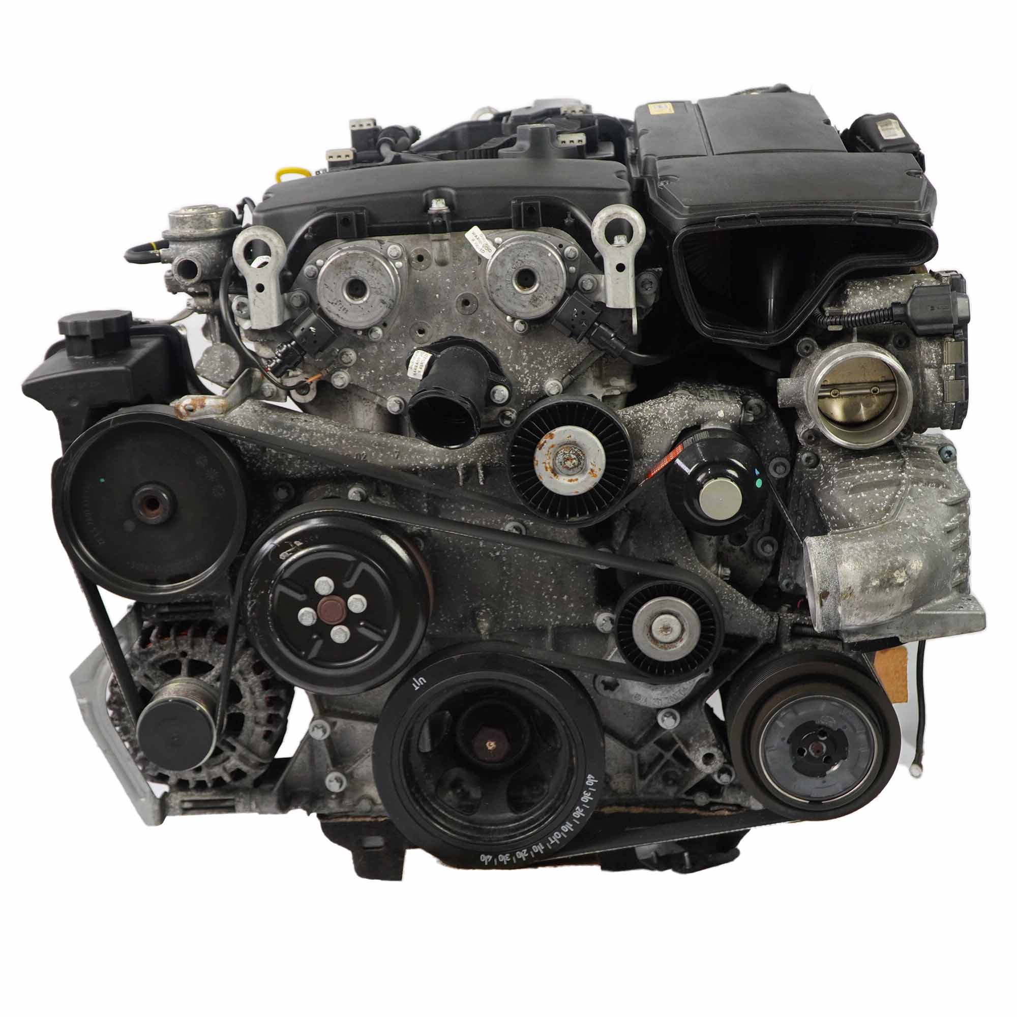 Mercedes CL203 CLC C160 Kompressor Complete Engine 271911 271.911 129HP WARRANTY