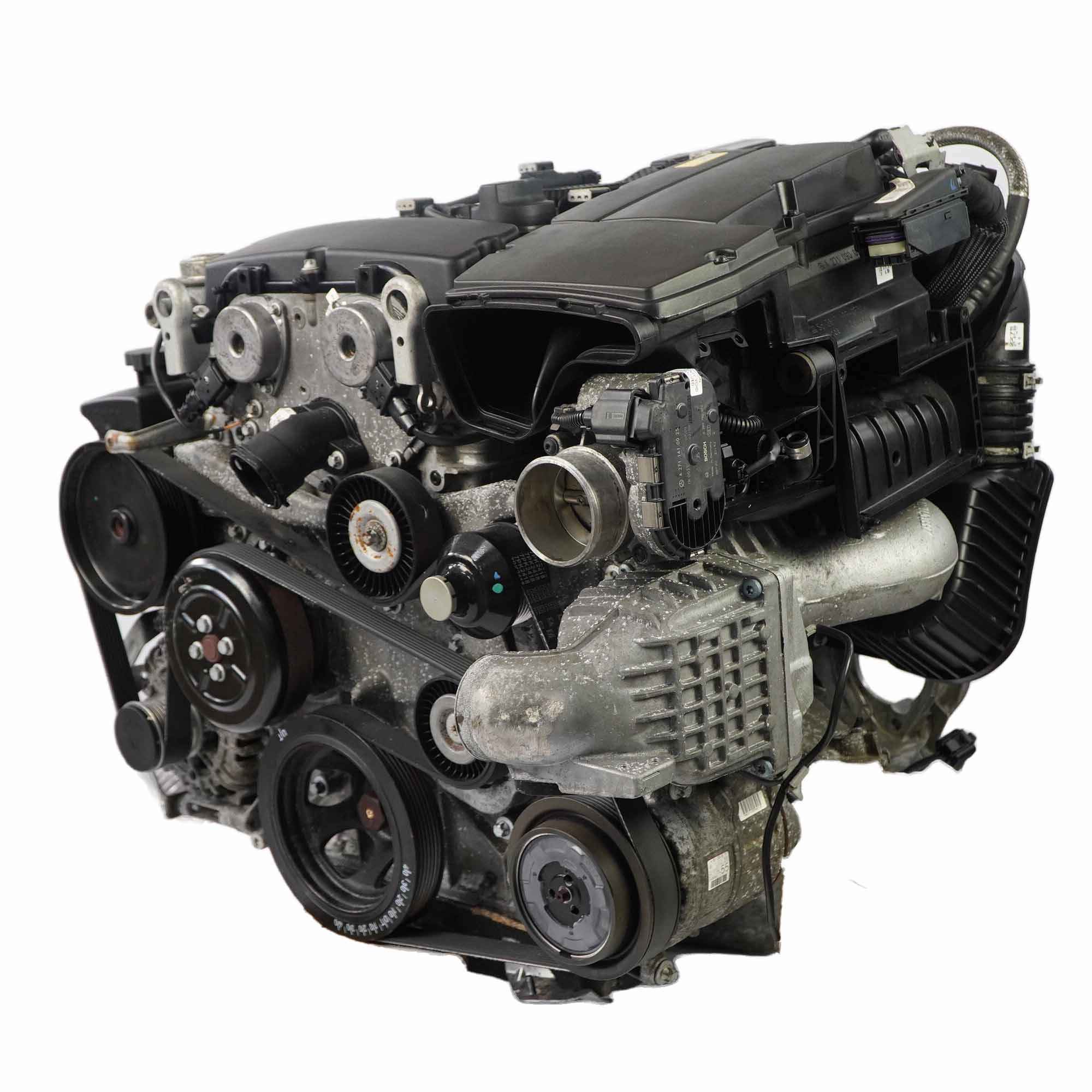 Mercedes CL203 CLC C160 Kompressor Complete Engine 271911 271.911 129HP WARRANTY