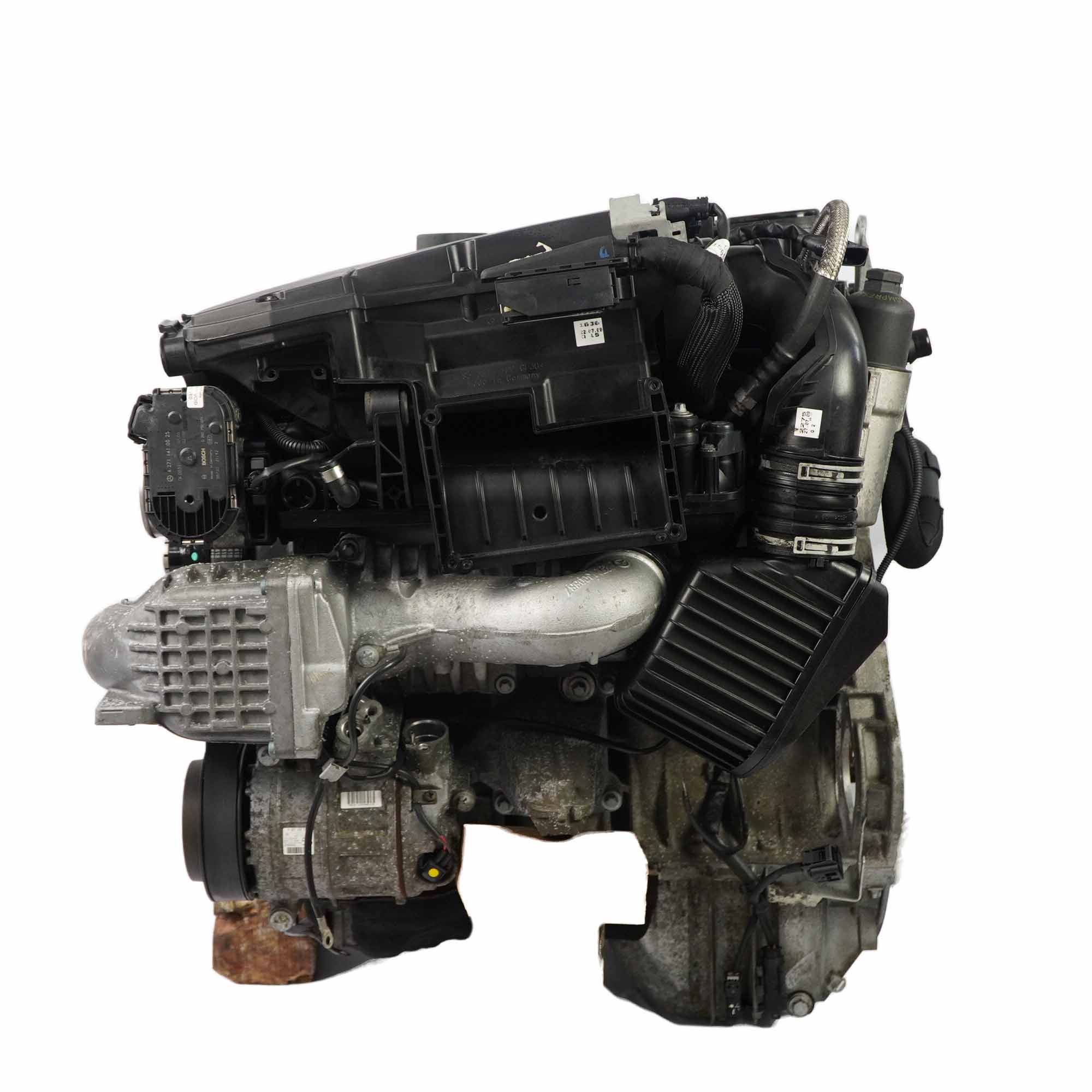 Mercedes CL203 CLC C160 Kompressor Complete Engine 271911 271.911 129HP WARRANTY