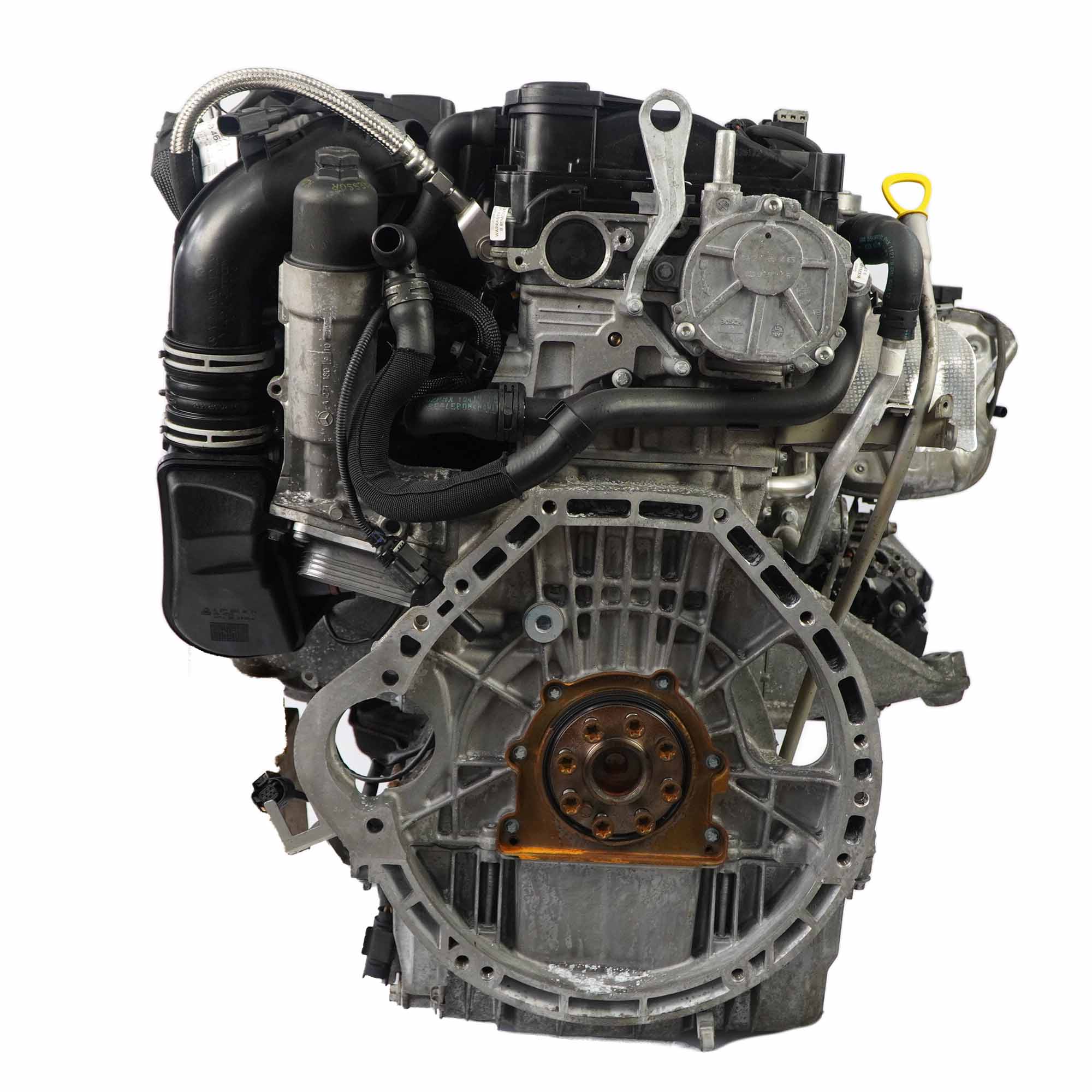 Mercedes CL203 CLC C160 Kompressor Complete Engine 271911 271.911 129HP WARRANTY