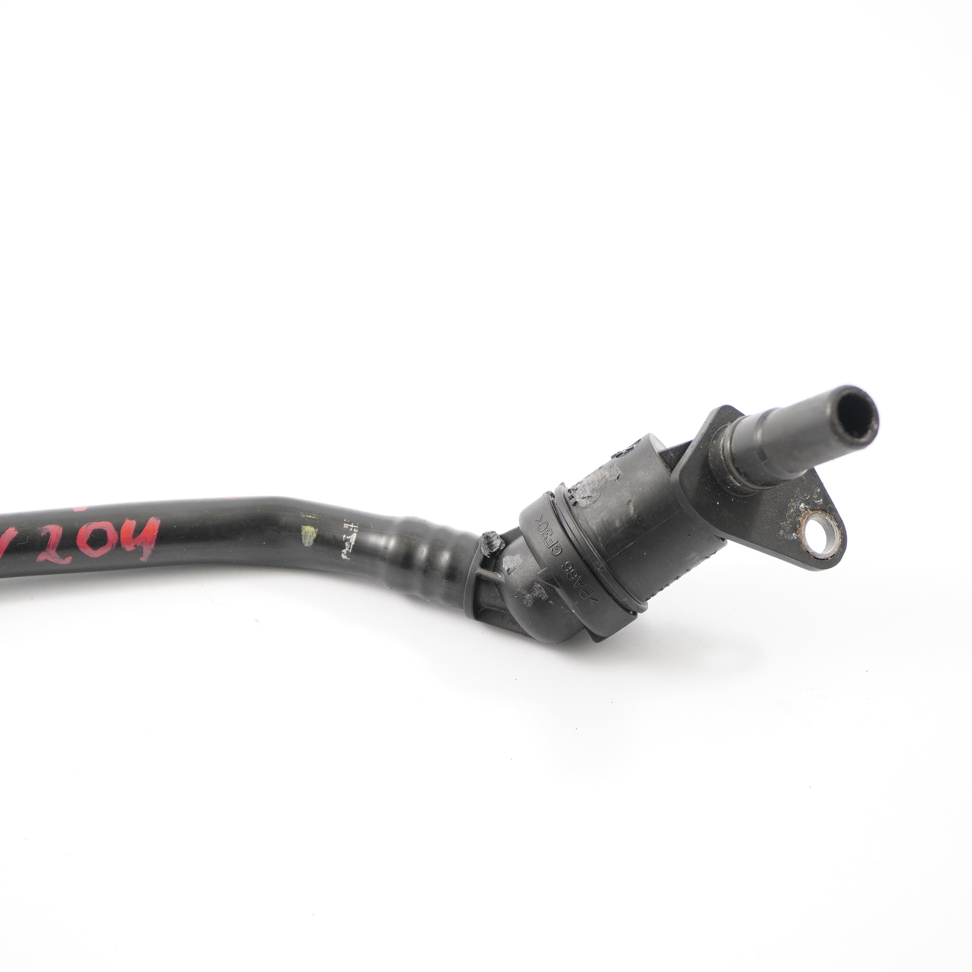 Mercedes W204 M271 Engine Bleed Pipe Pressure Hose Line Petrol A2710180729