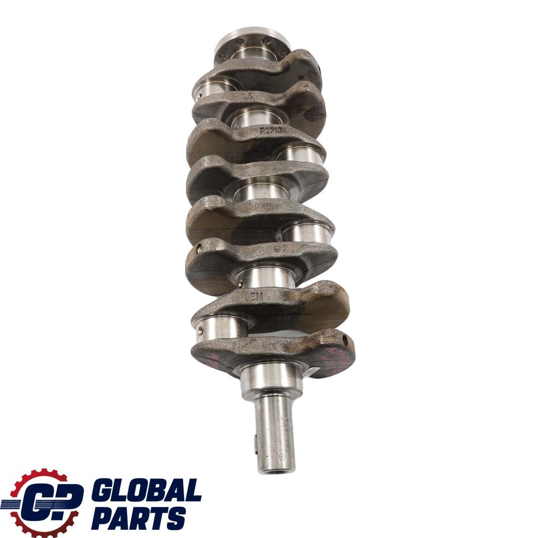 Mercedes-Benz C CLK E W203 C209 W211 Petrol M271 Engine Crankshaft Crank Shaft