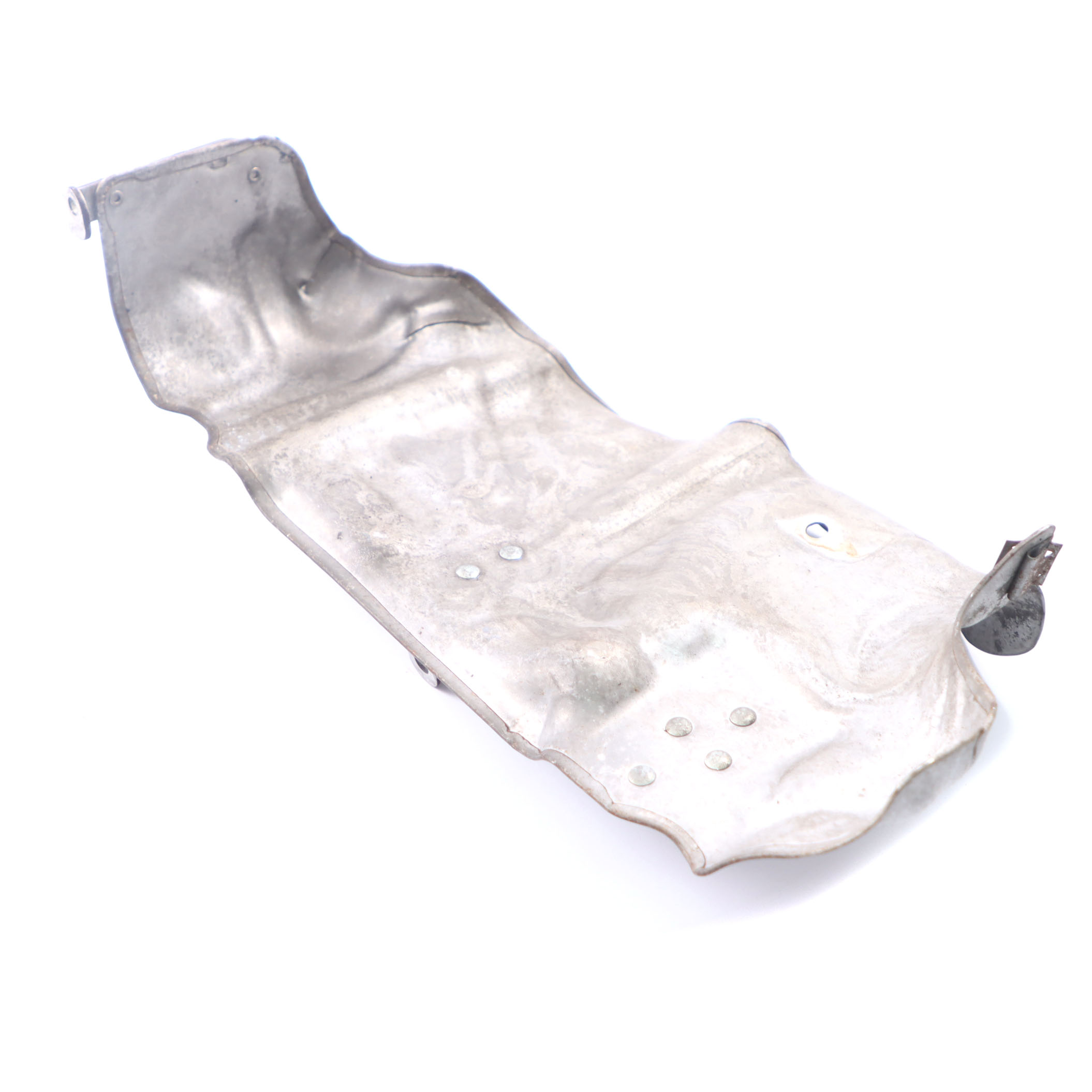 Mercedes W204 M271 Turbo Exhaust Manifold Heat Shield Plate Petrol A2710900134