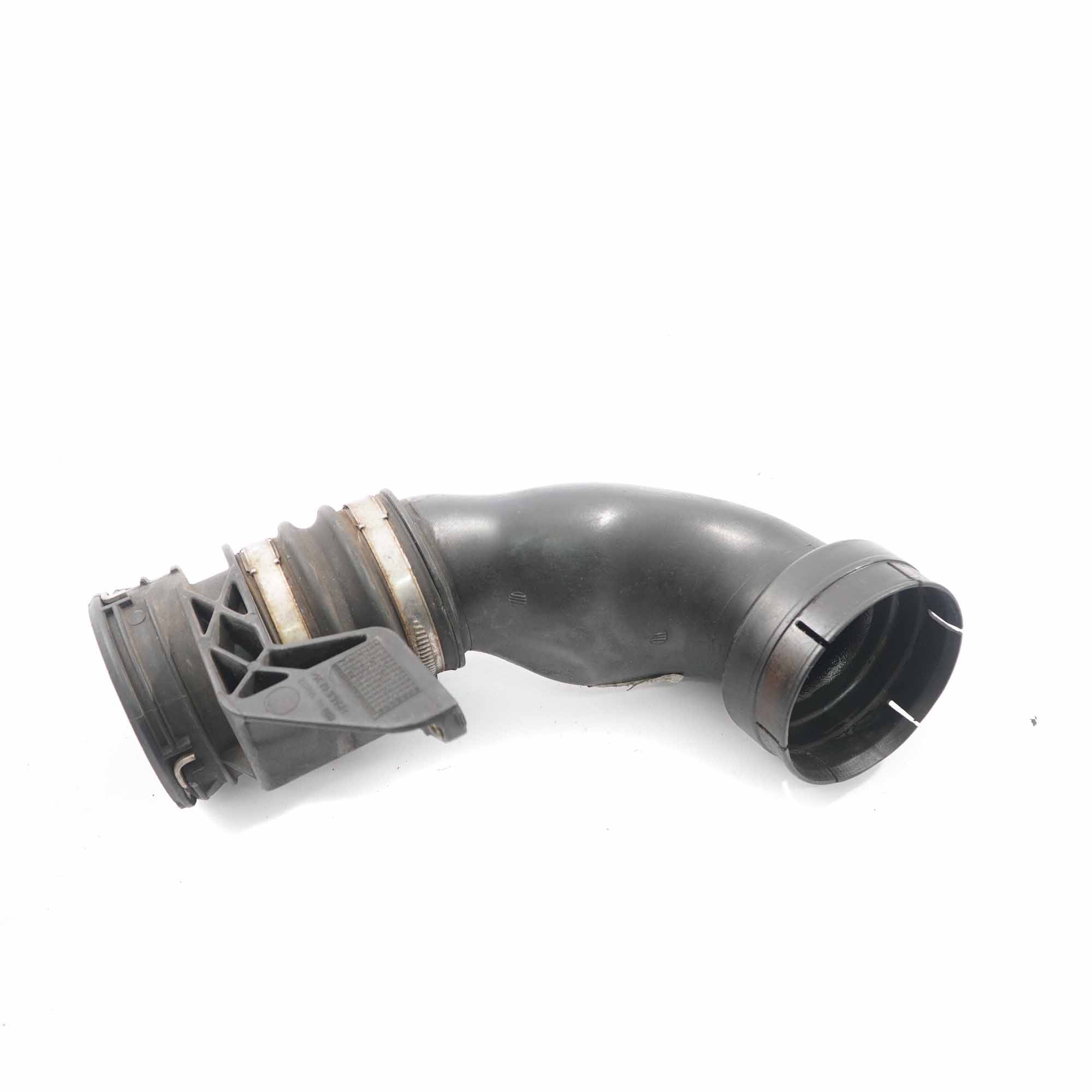 Mercedes W203 W204 W212 M271 Air Intake Hose Intercooler Charge Pipe A2710901837