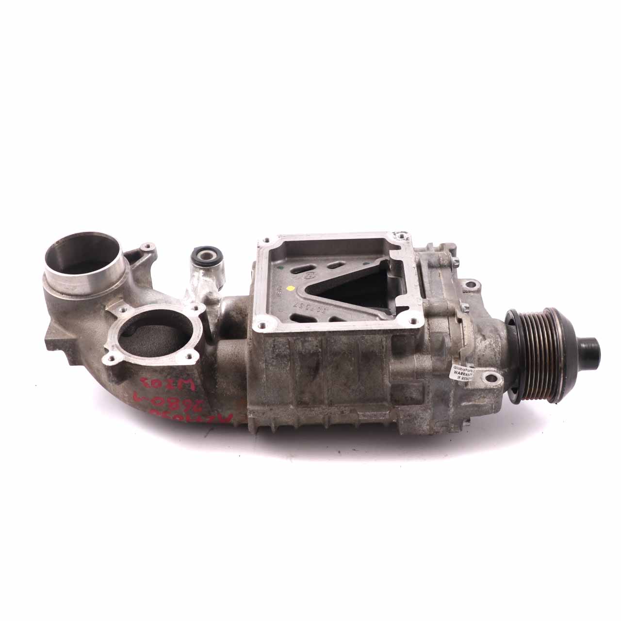 Supercharger Mercedes W203 W211 Kompressor M271 Petrol A2710902680