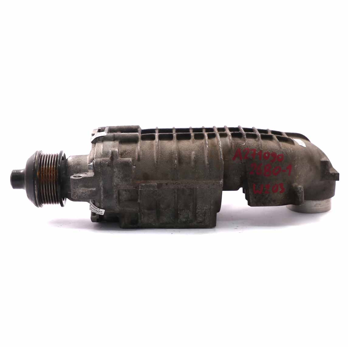 Supercharger Mercedes W203 W211 Kompressor M271 Petrol A2710902680