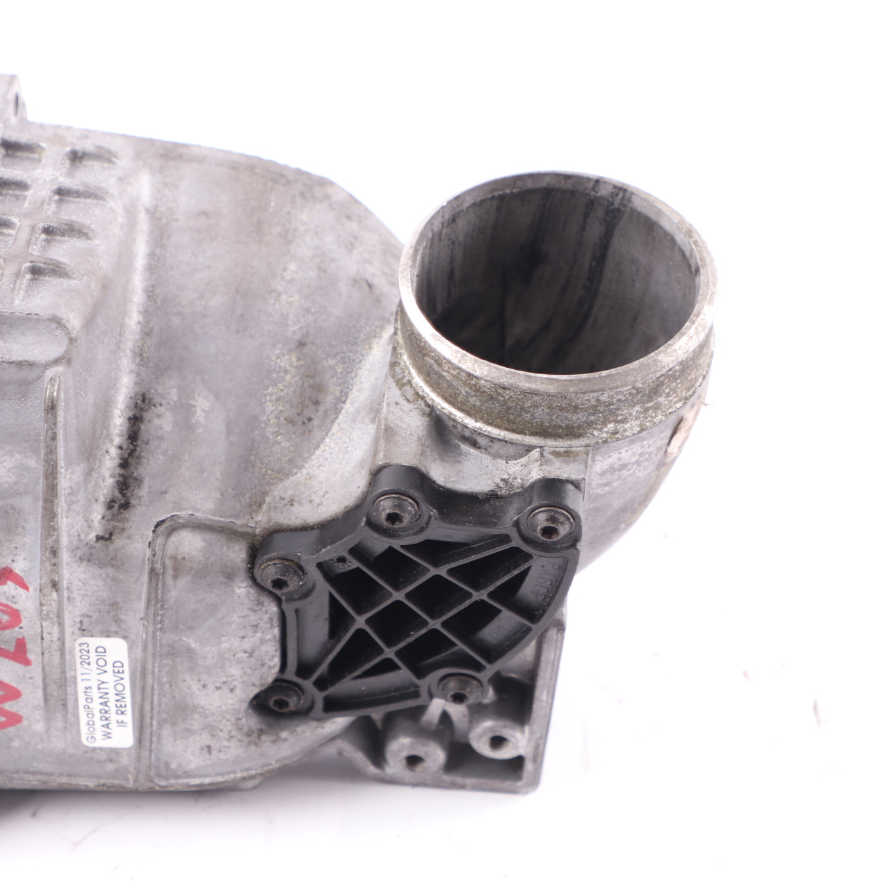 Mercedes W203 W211Supercharger Part Kompressor Intake Damper Mufler M271 Petrol 