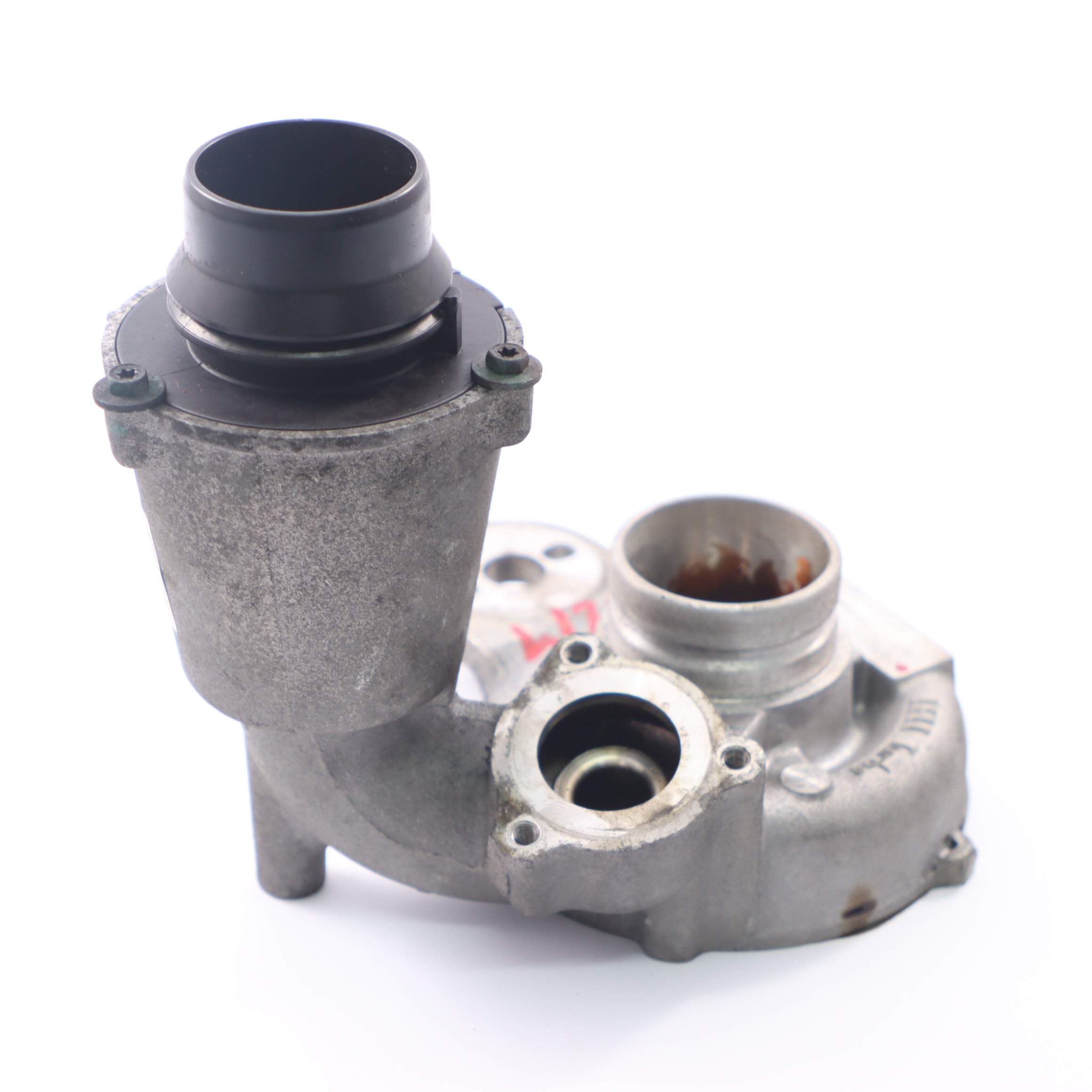 Mercedes W204 M271 Petrol Turbochargers Intake Cold Side Housing A2710903480