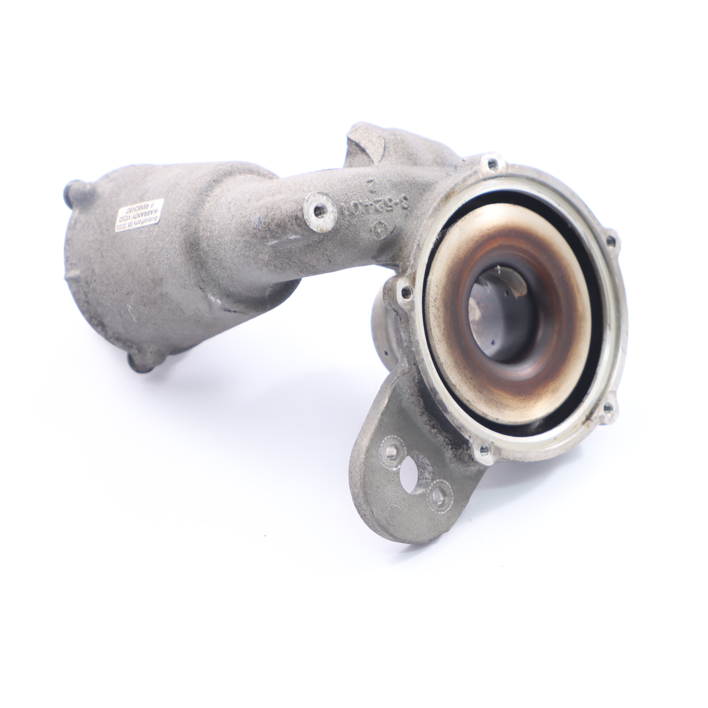 Mercedes W204 M271 Petrol Turbochargers Intake Cold Side Housing A2710903480