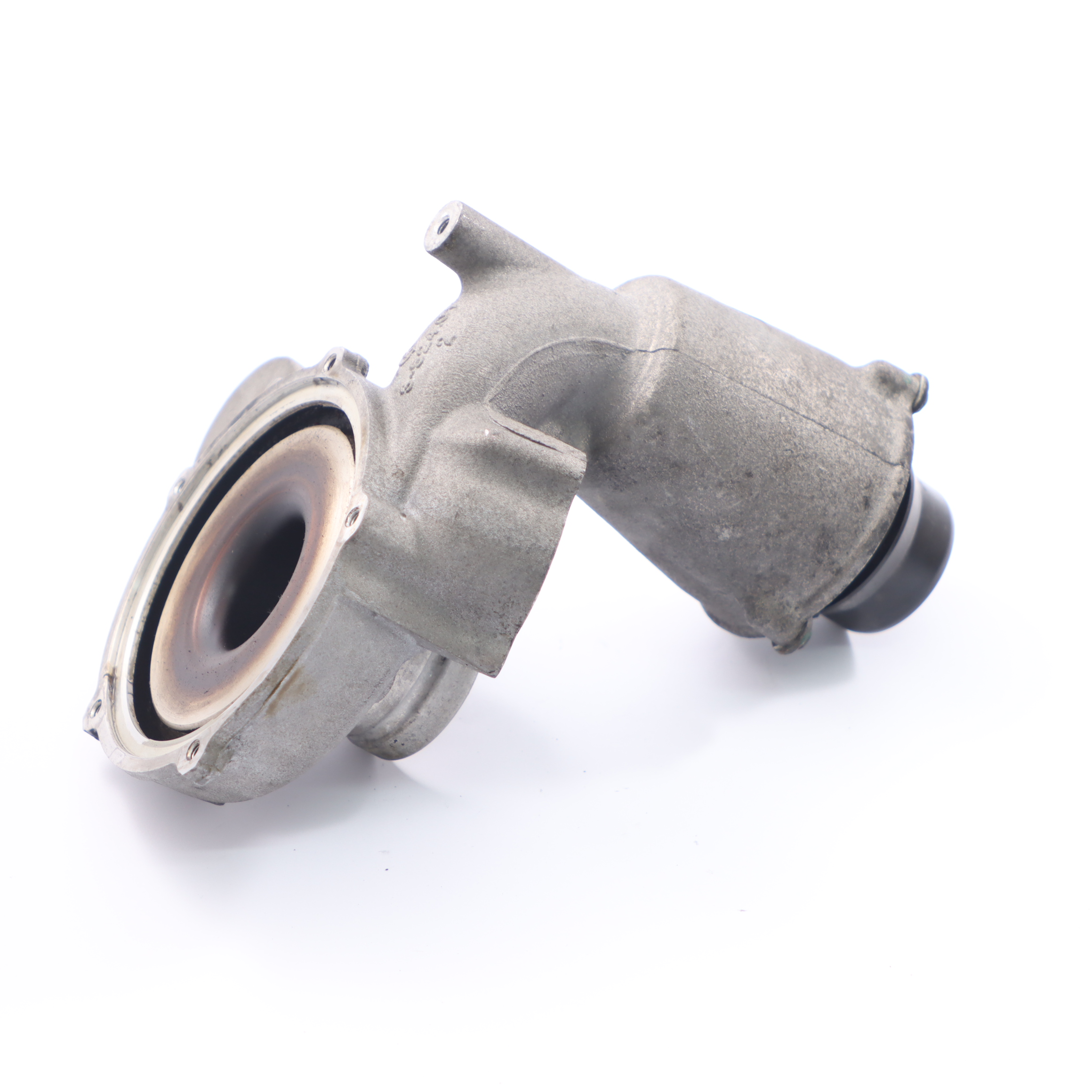 Mercedes W204 M271 Petrol Turbochargers Intake Cold Side Housing A2710903480