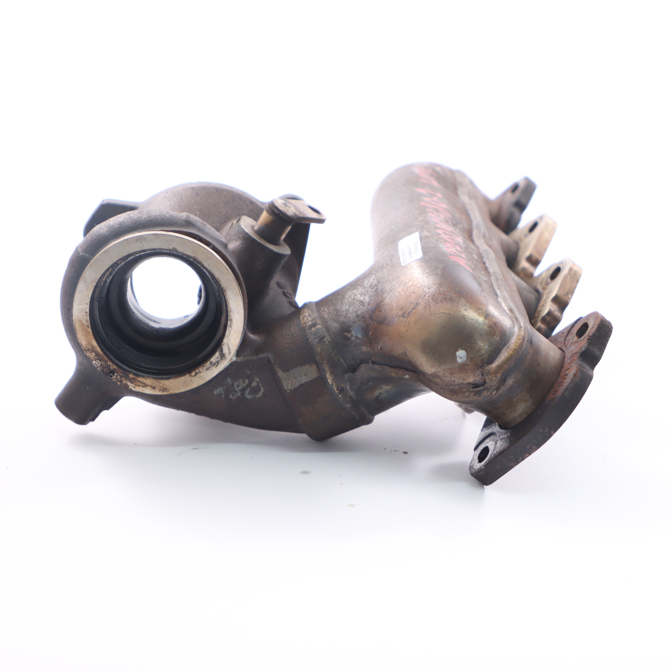 Mercedes W204 M271 Petrol Exhaust Gas Manifold Turbo Hot Side Flange A2710903480