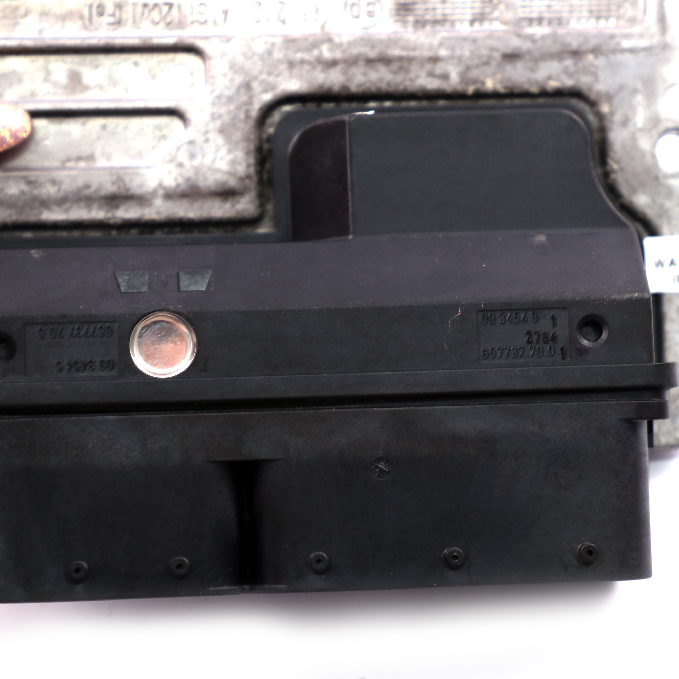 Mercedes-Benz C W203 C200 Kompressor M271 Engine Control Unit ECU A2711530691