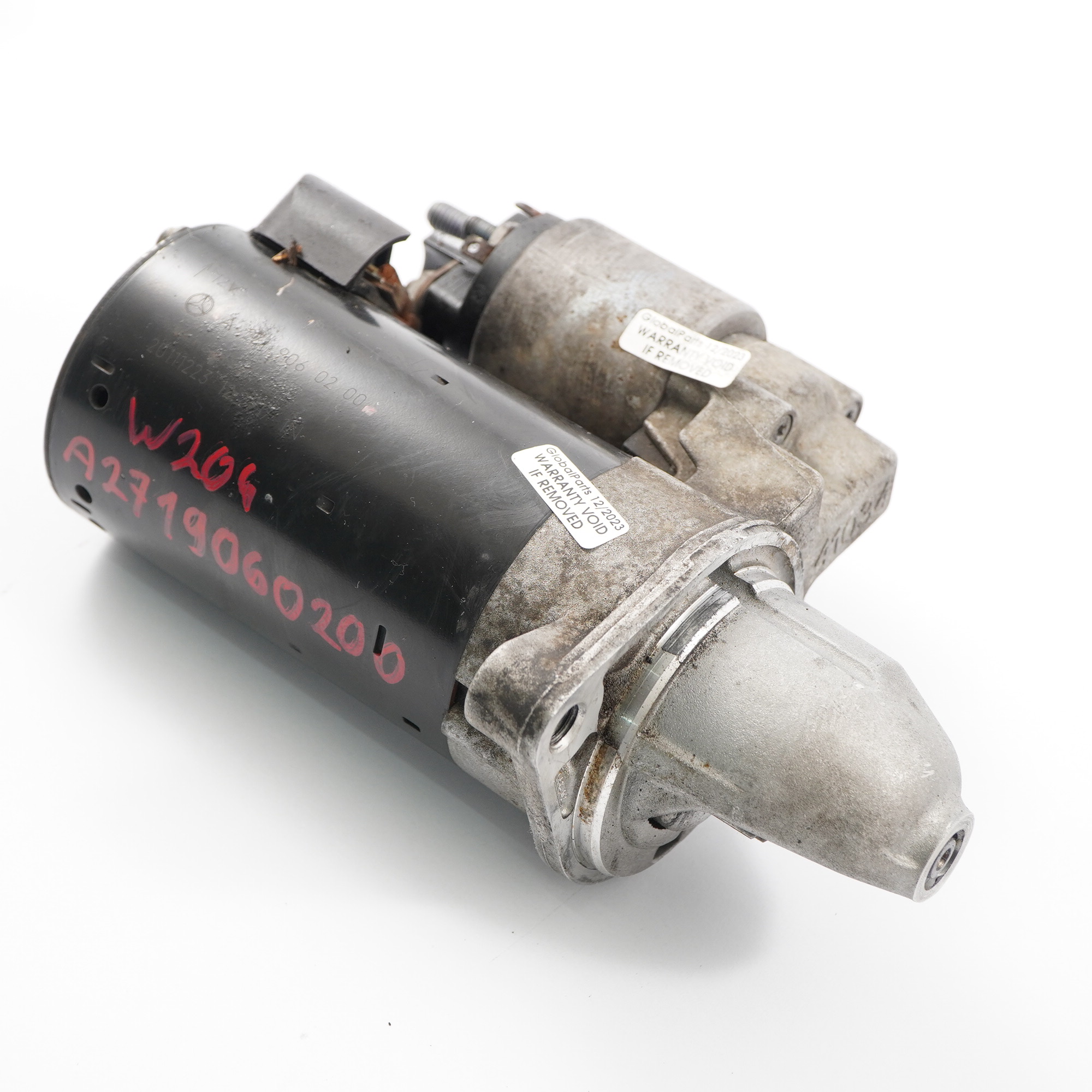 Mercedes W204 W211 W212 S212 Engine Starter Motor A2719060200